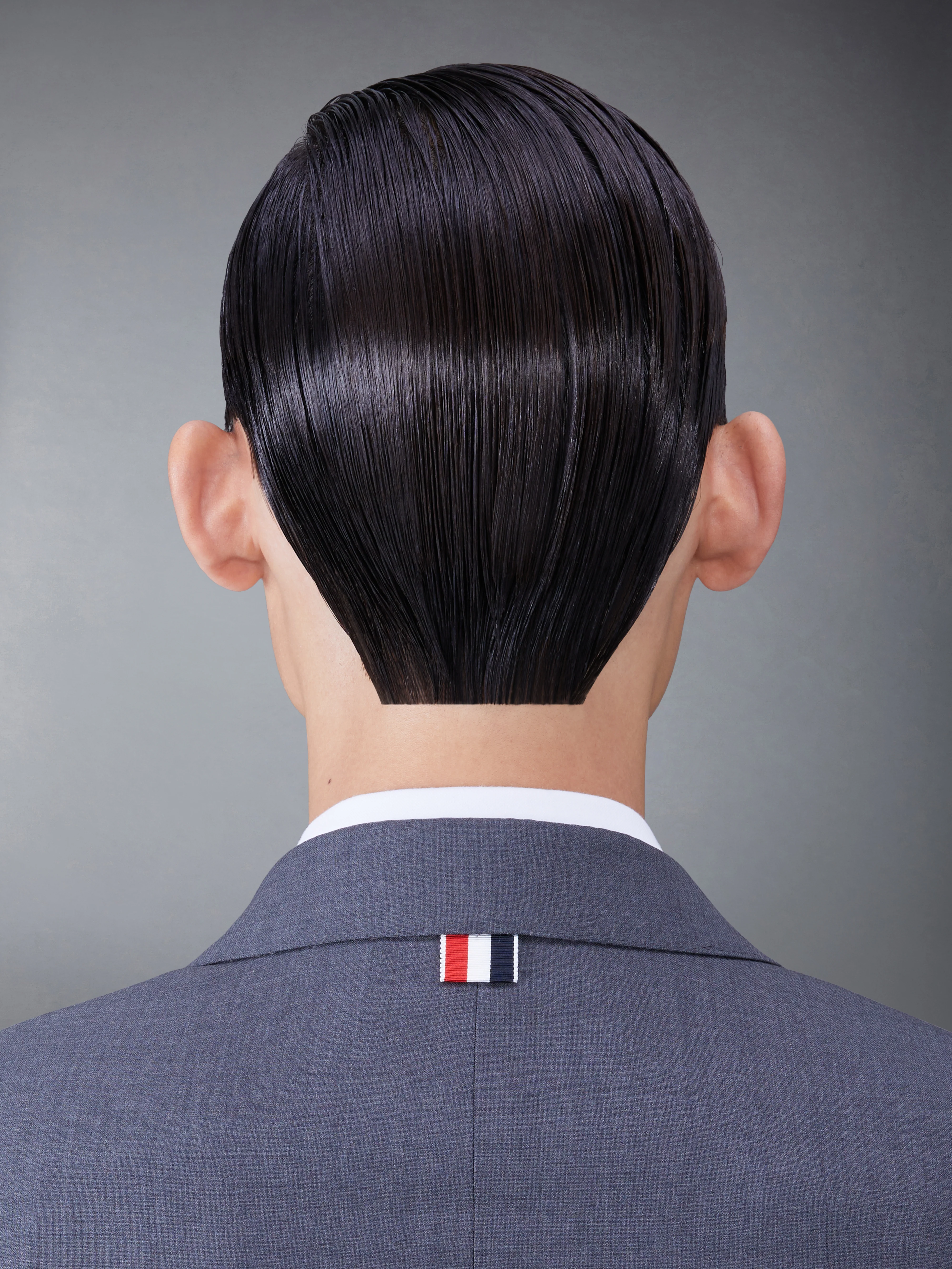 PLAIN WEAVE 4-BAR SPORTCOAT - Image 6