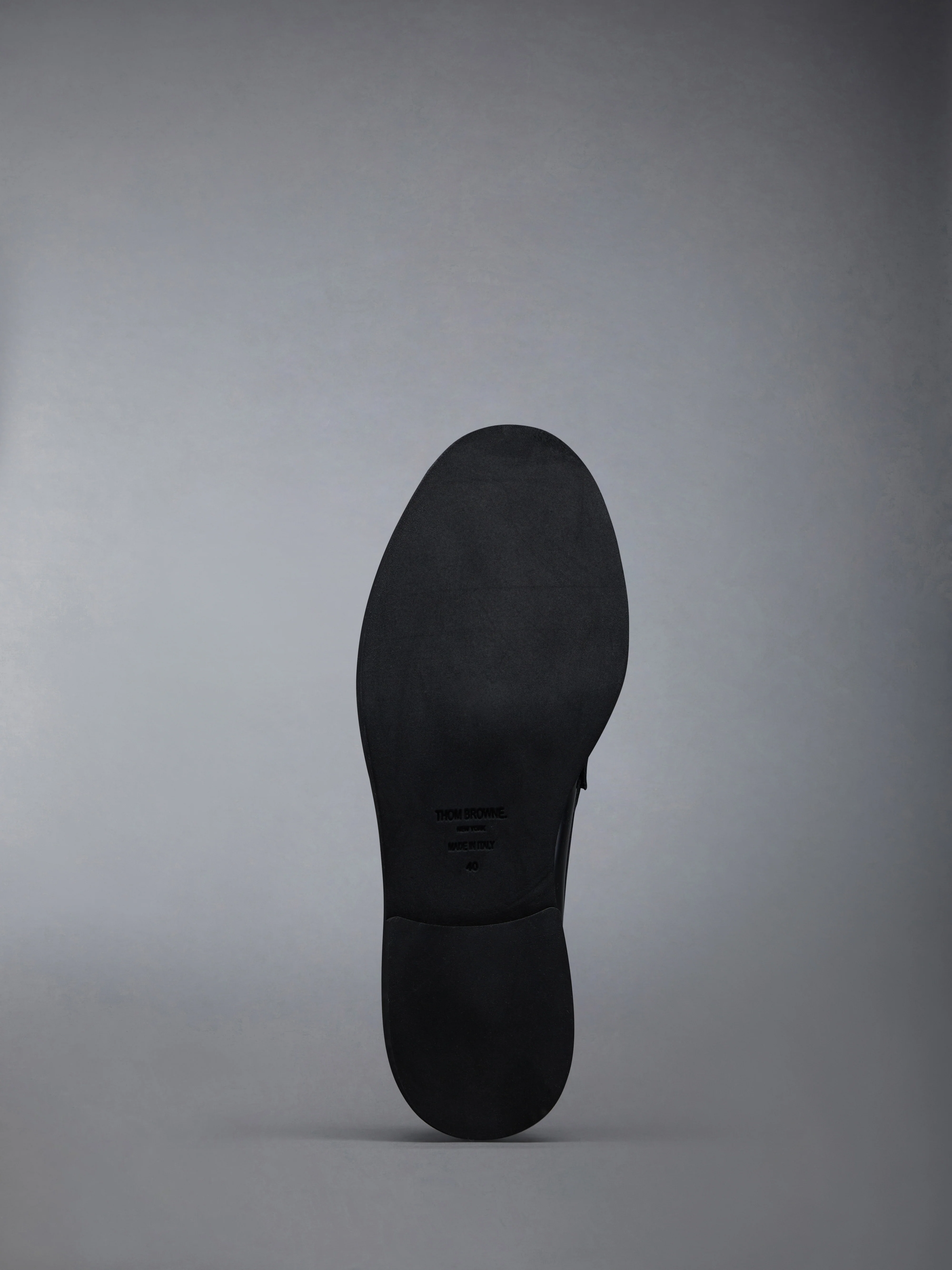 POLISHED CALF TASSEL LOAFER - Image 6