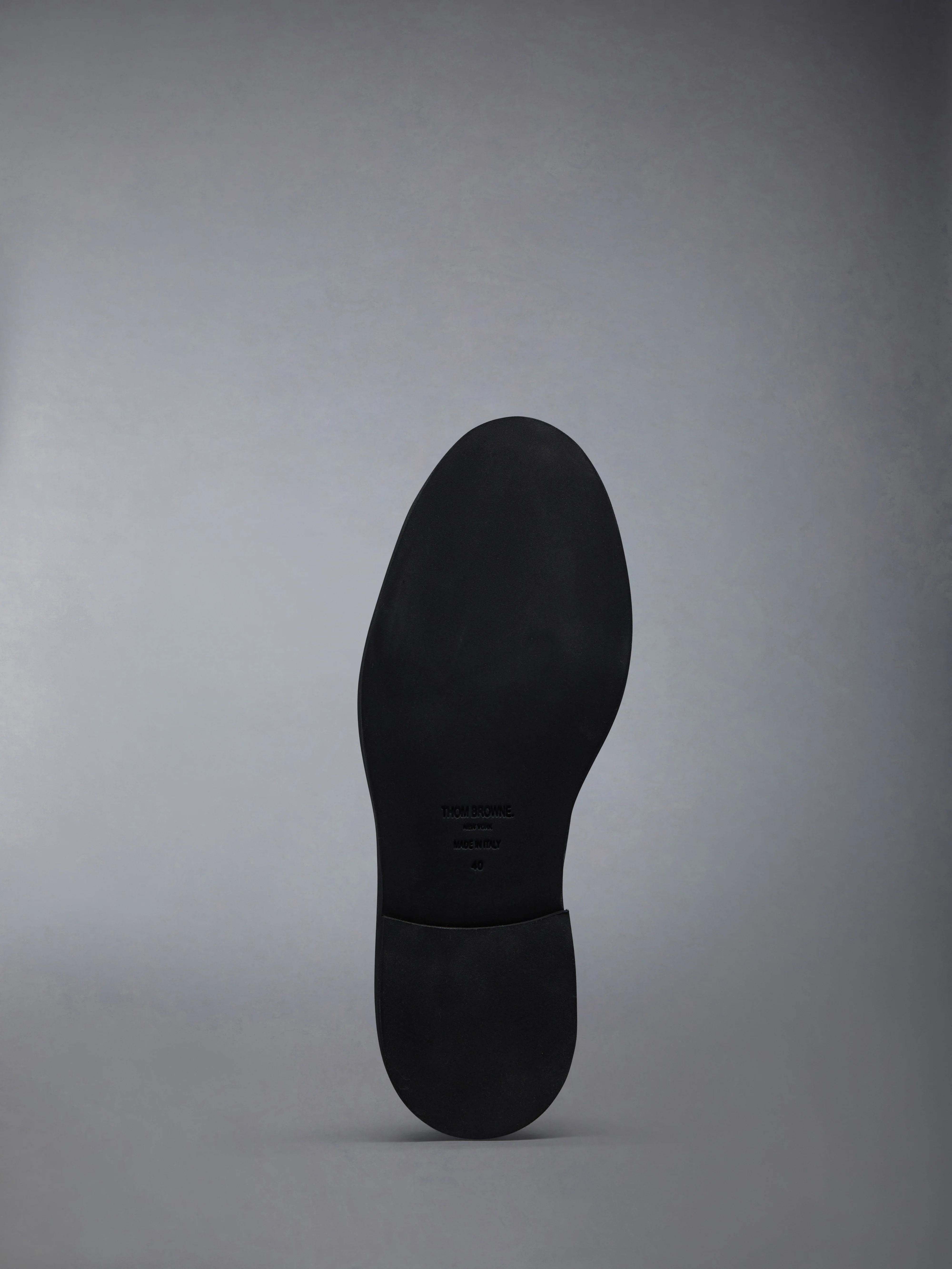 POLISHED CALF UNIFORM SHOE - Image 6