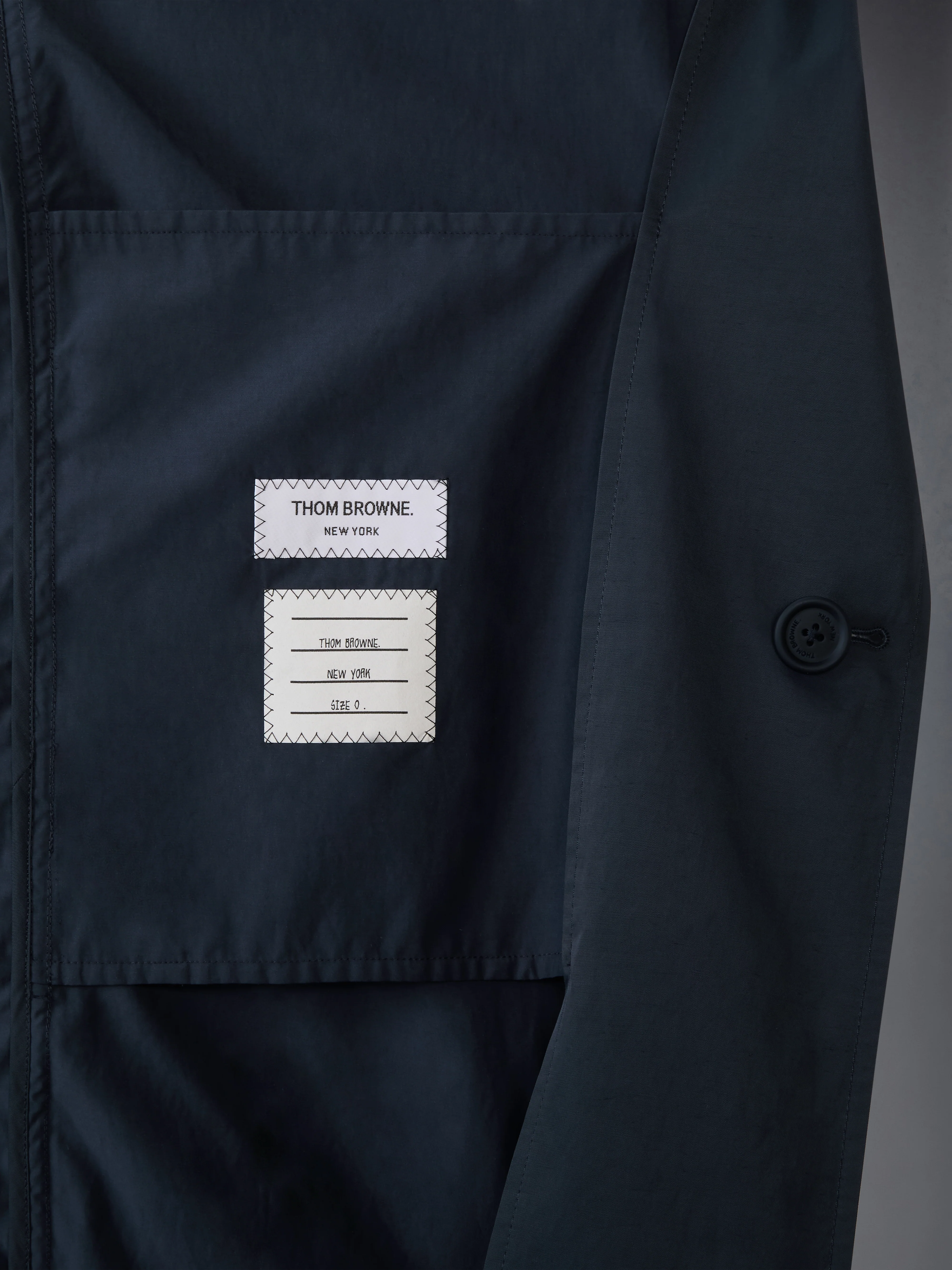 POLY TECH COCOON WINDBREAKER - Image 5