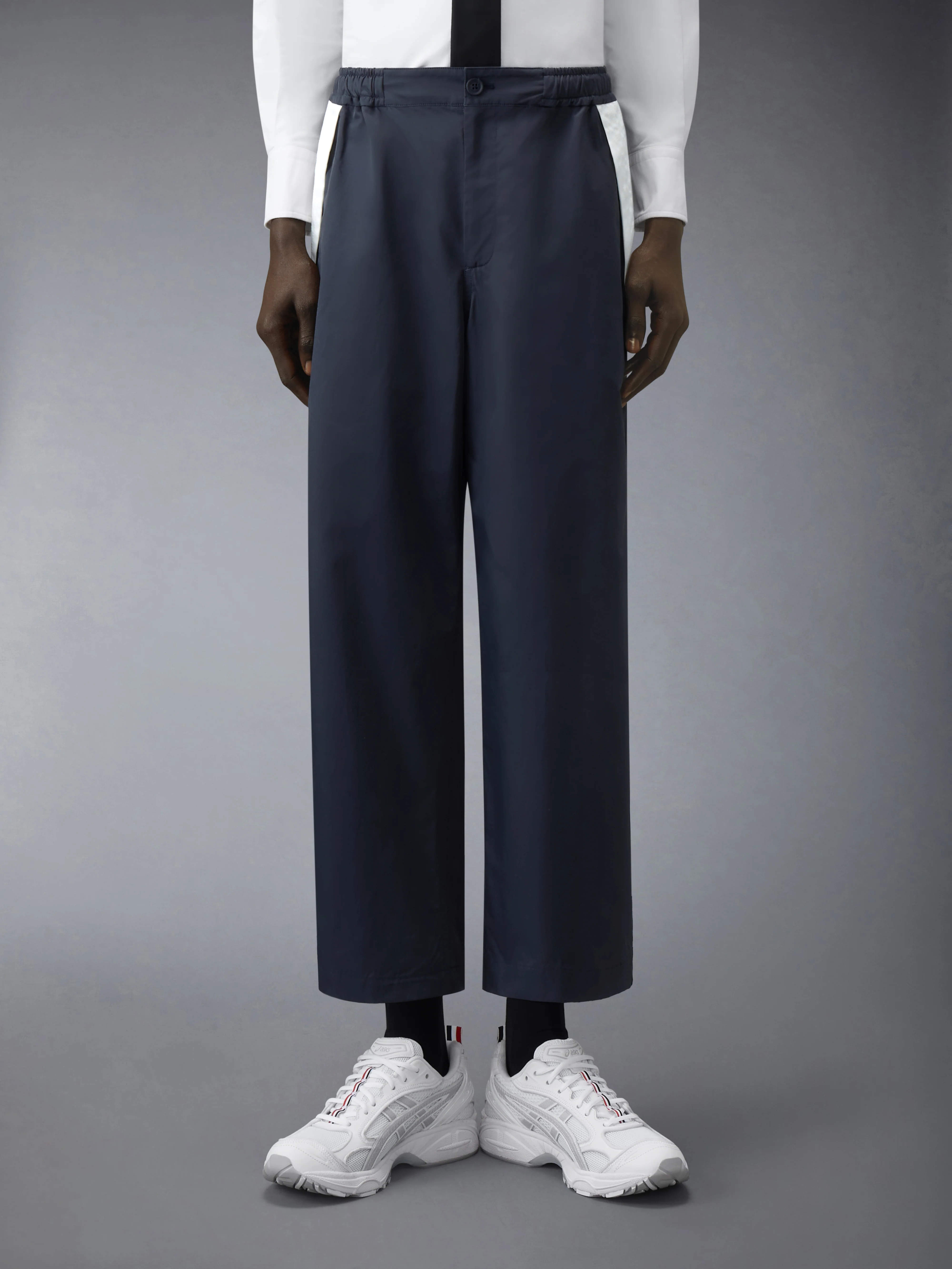 POLY TECH TRACK PANT - Image 2
