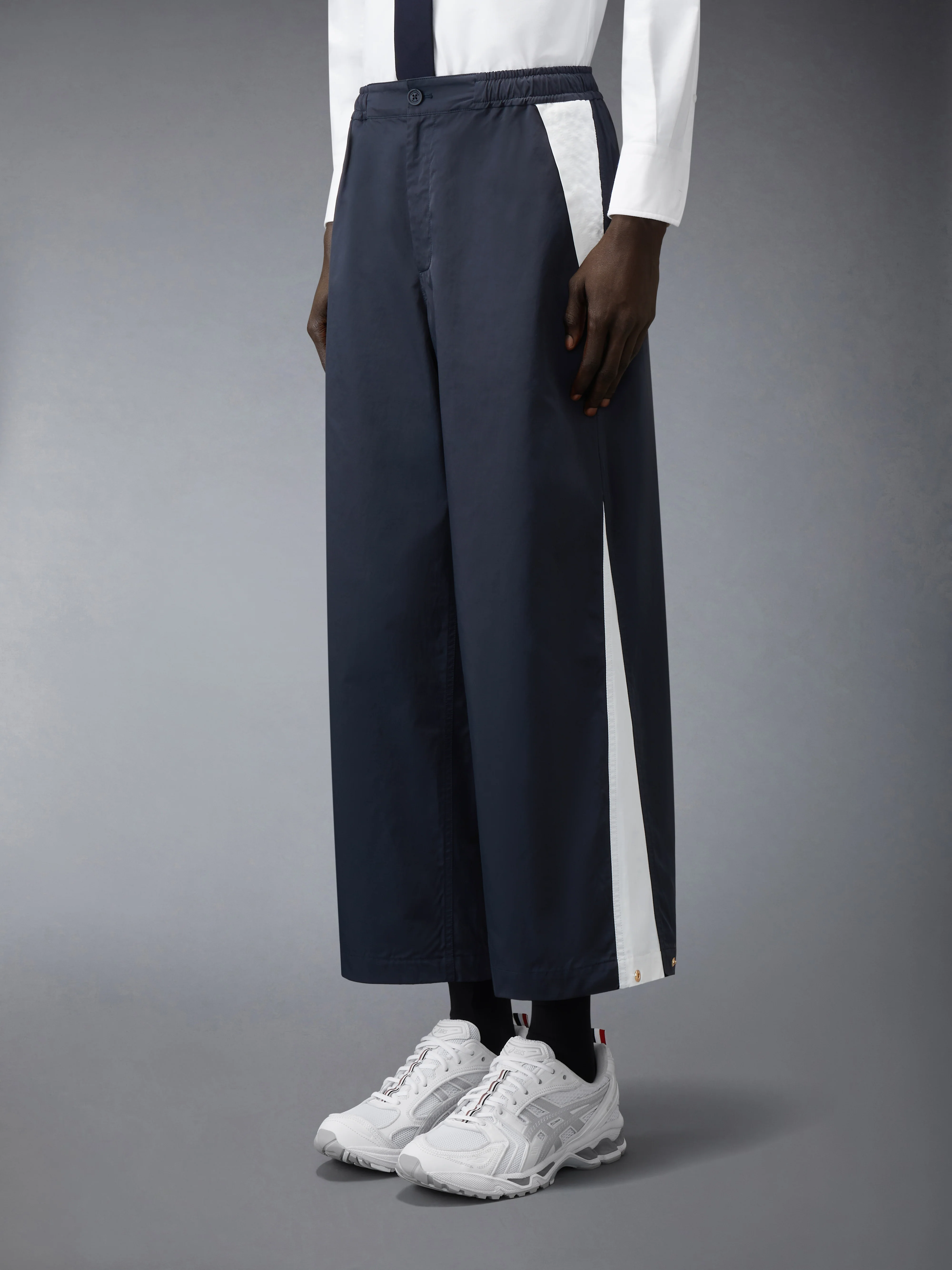 POLY TECH TRACK PANT - Image 3