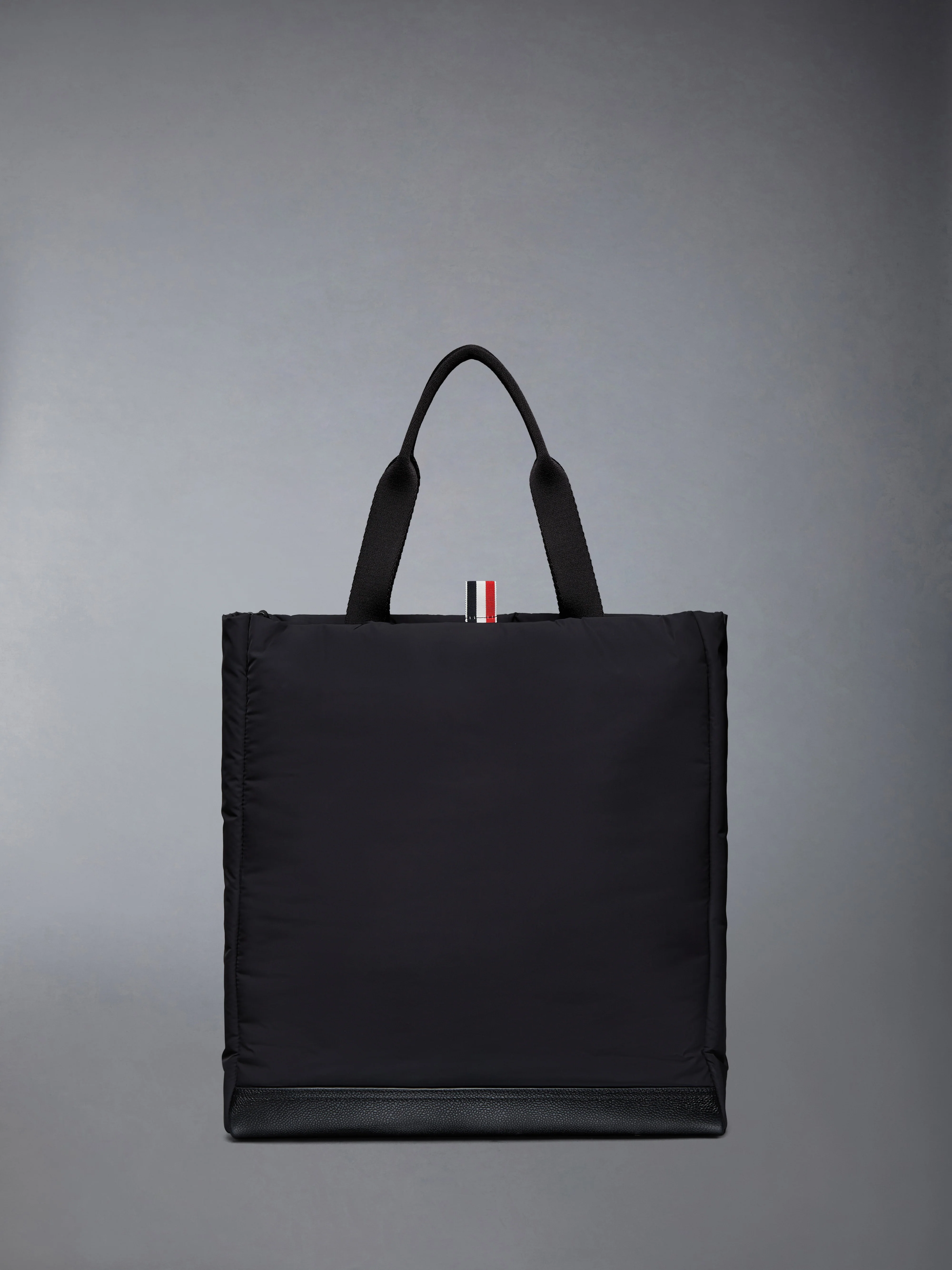 POLY TWILL POCKET TOTE - Image 3