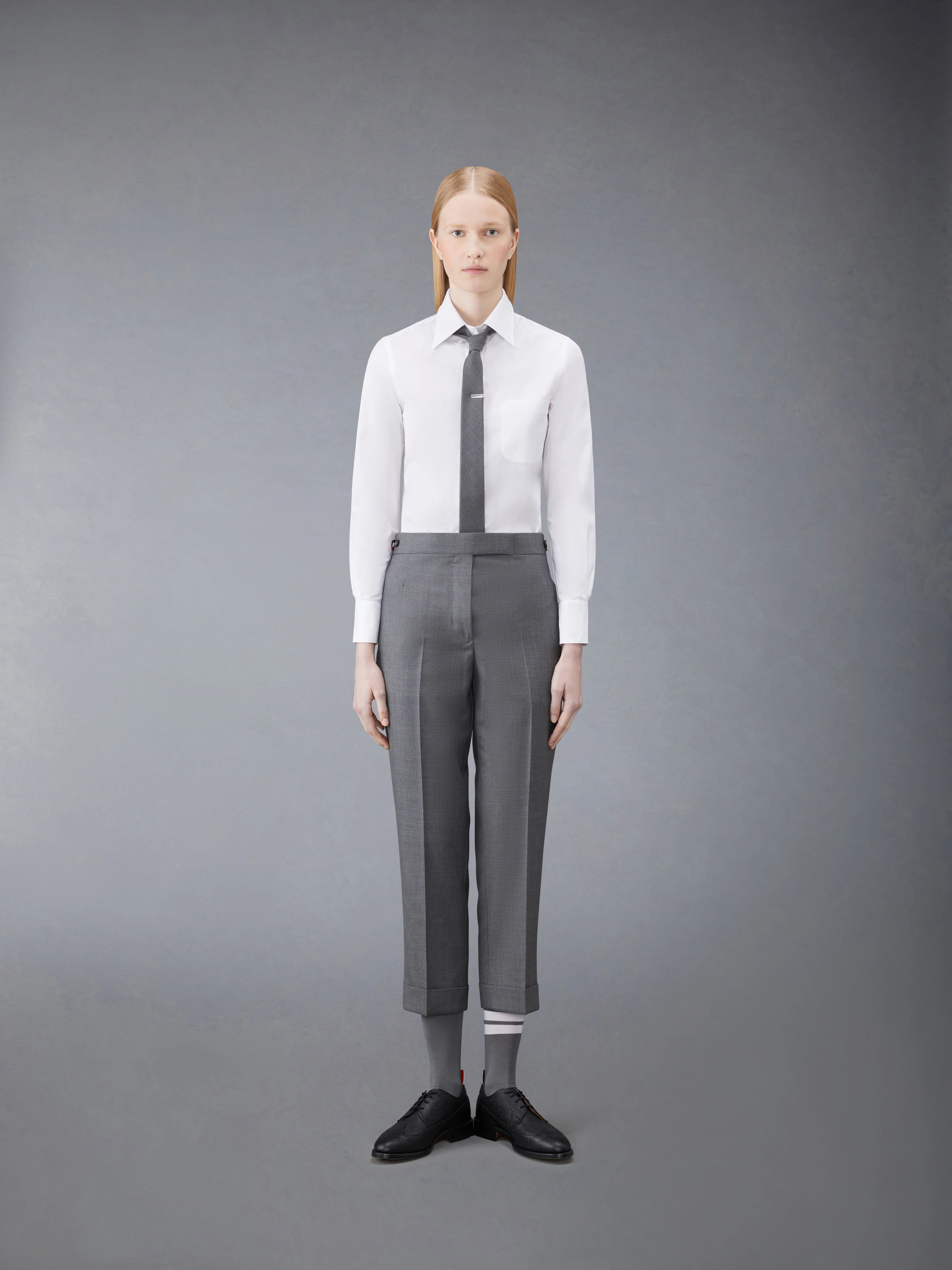 POPLIN CLASSIC SHIRT - Image 4