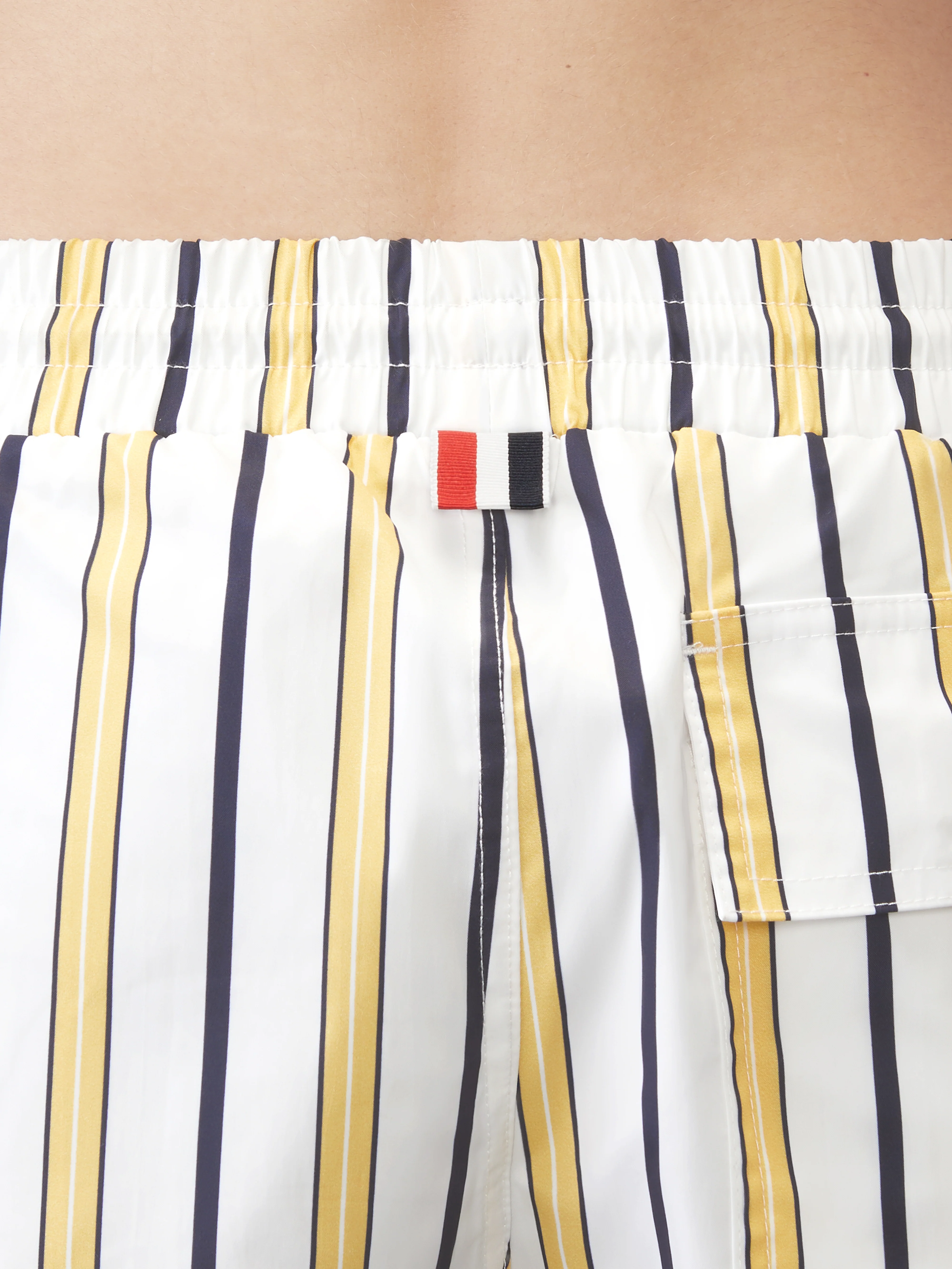 REPP STRIPE SWIM SHORT - Image 5