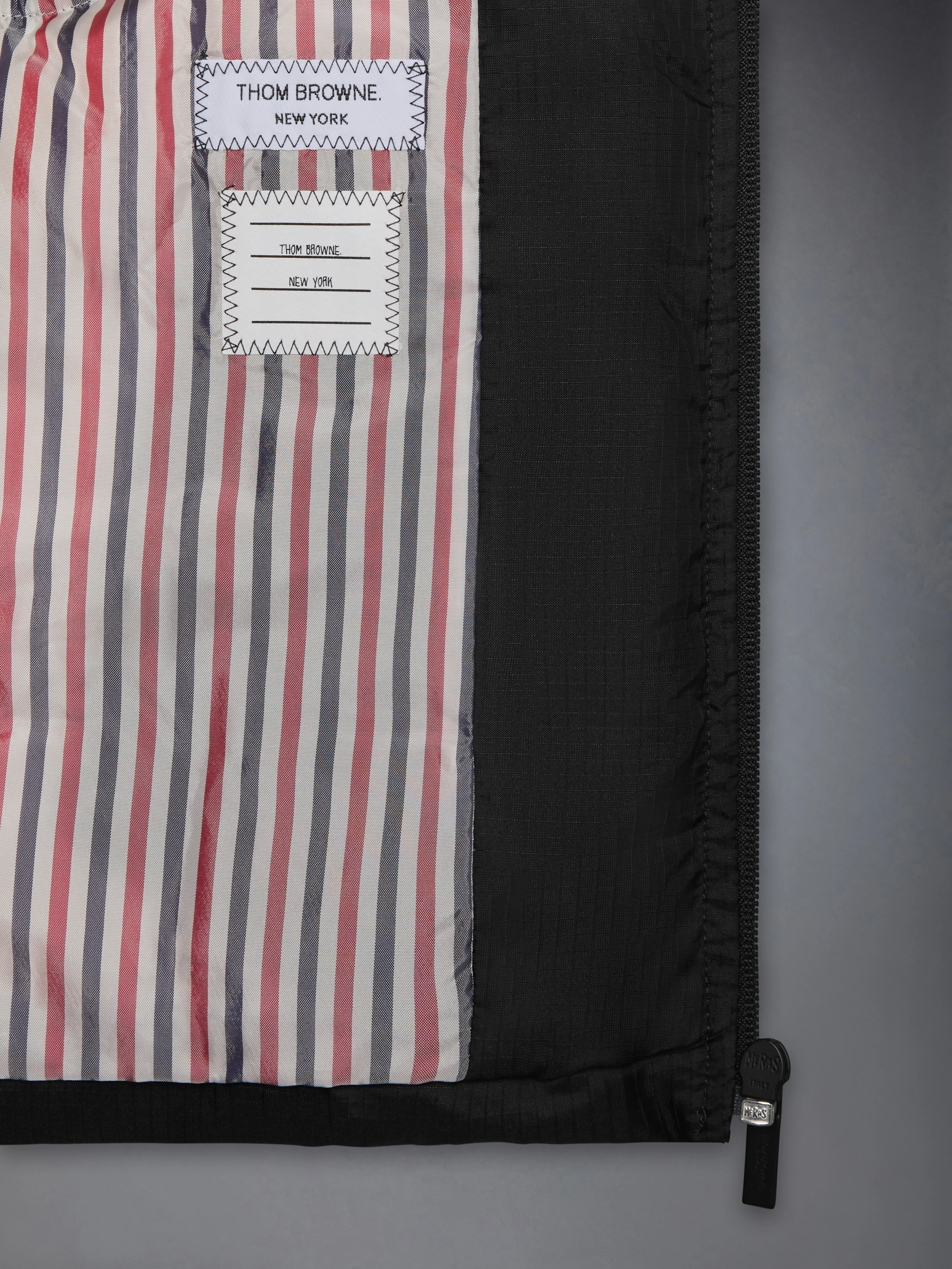 RIPSTOP 4-BAR PADDED VEST - Image 3