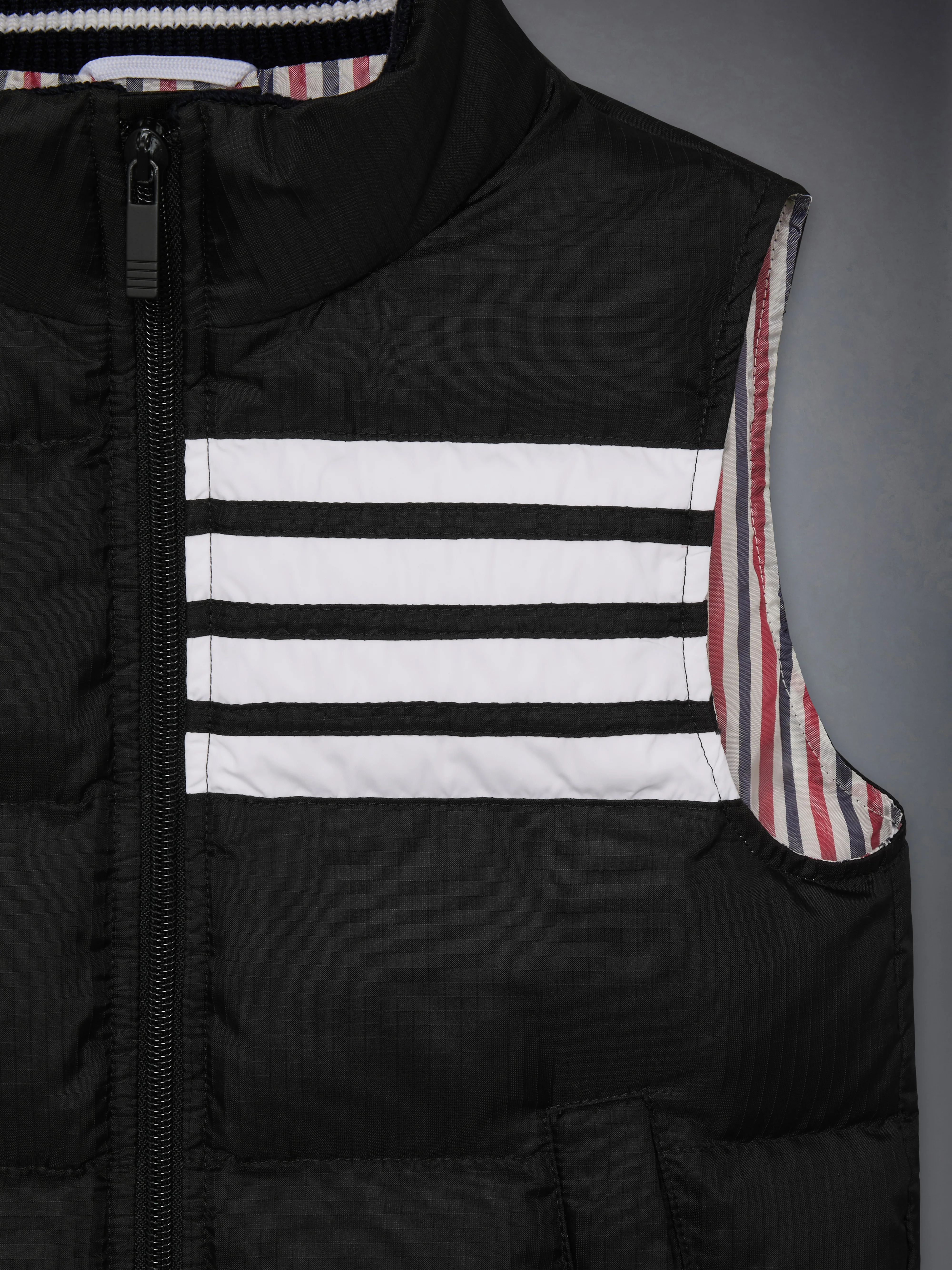 RIPSTOP 4-BAR PADDED VEST - Image 6