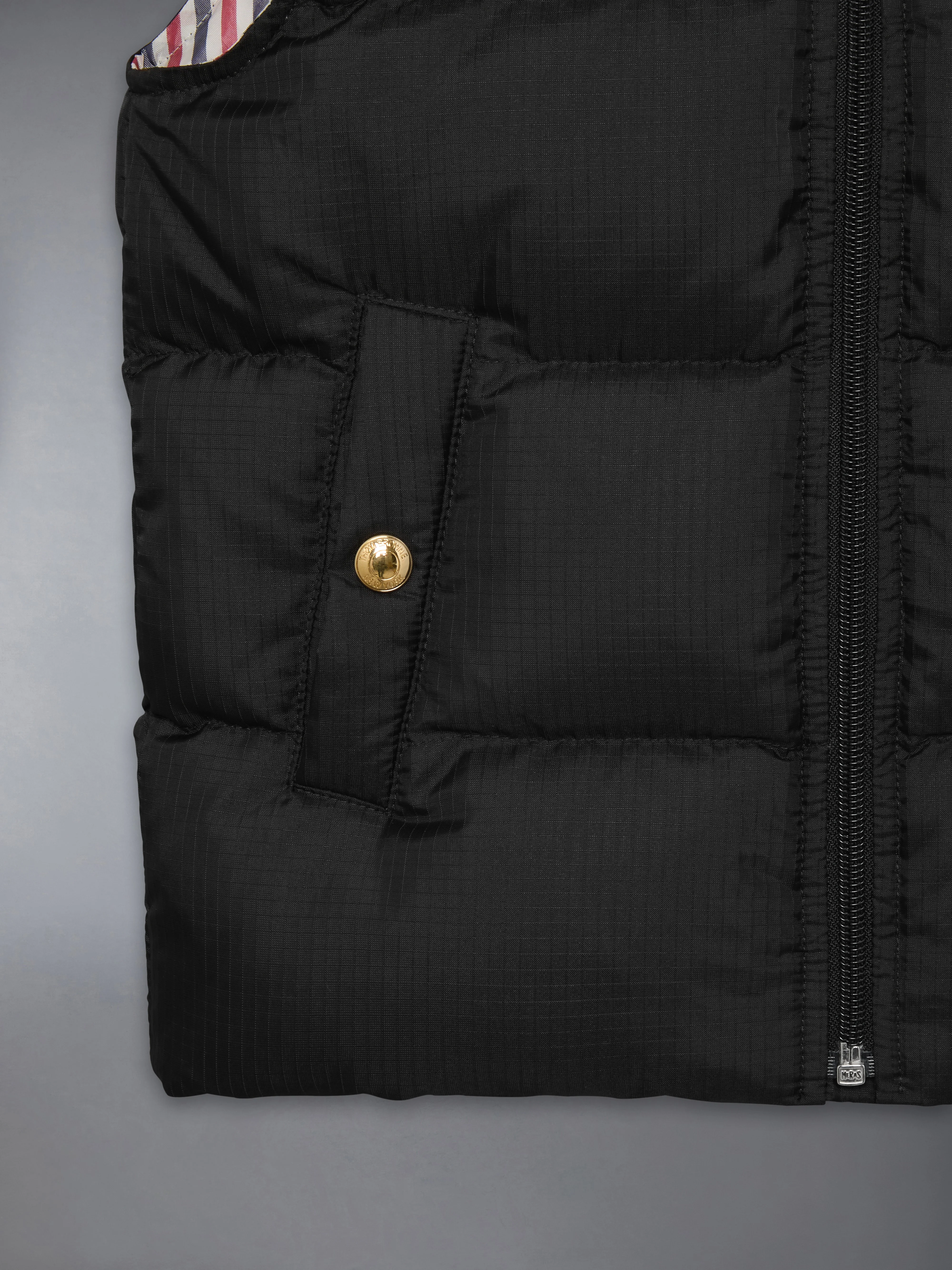 RIPSTOP 4-BAR PADDED VEST - Image 7