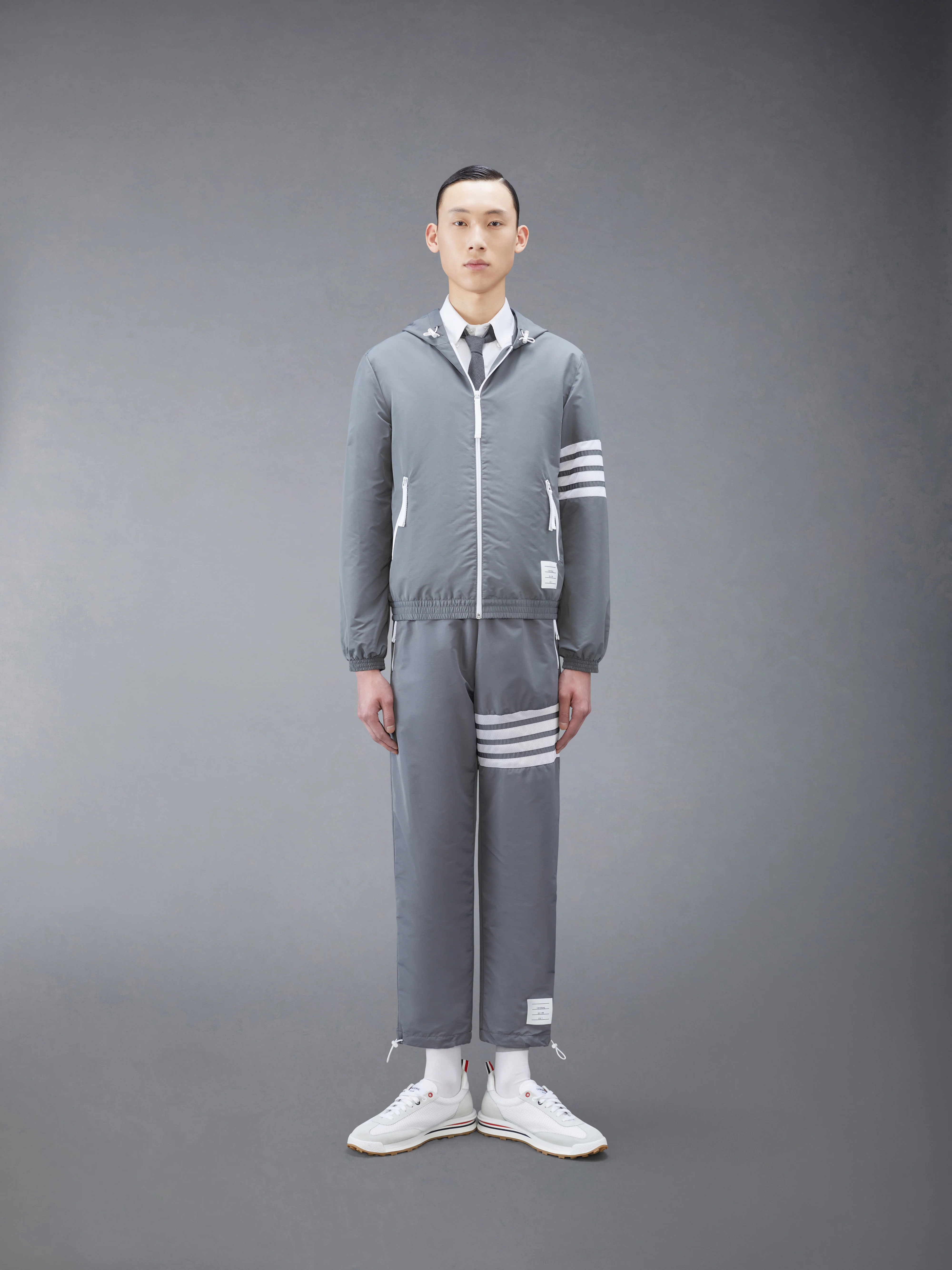RIPSTOP MESH 4-BAR TRACK PANT - Image 4