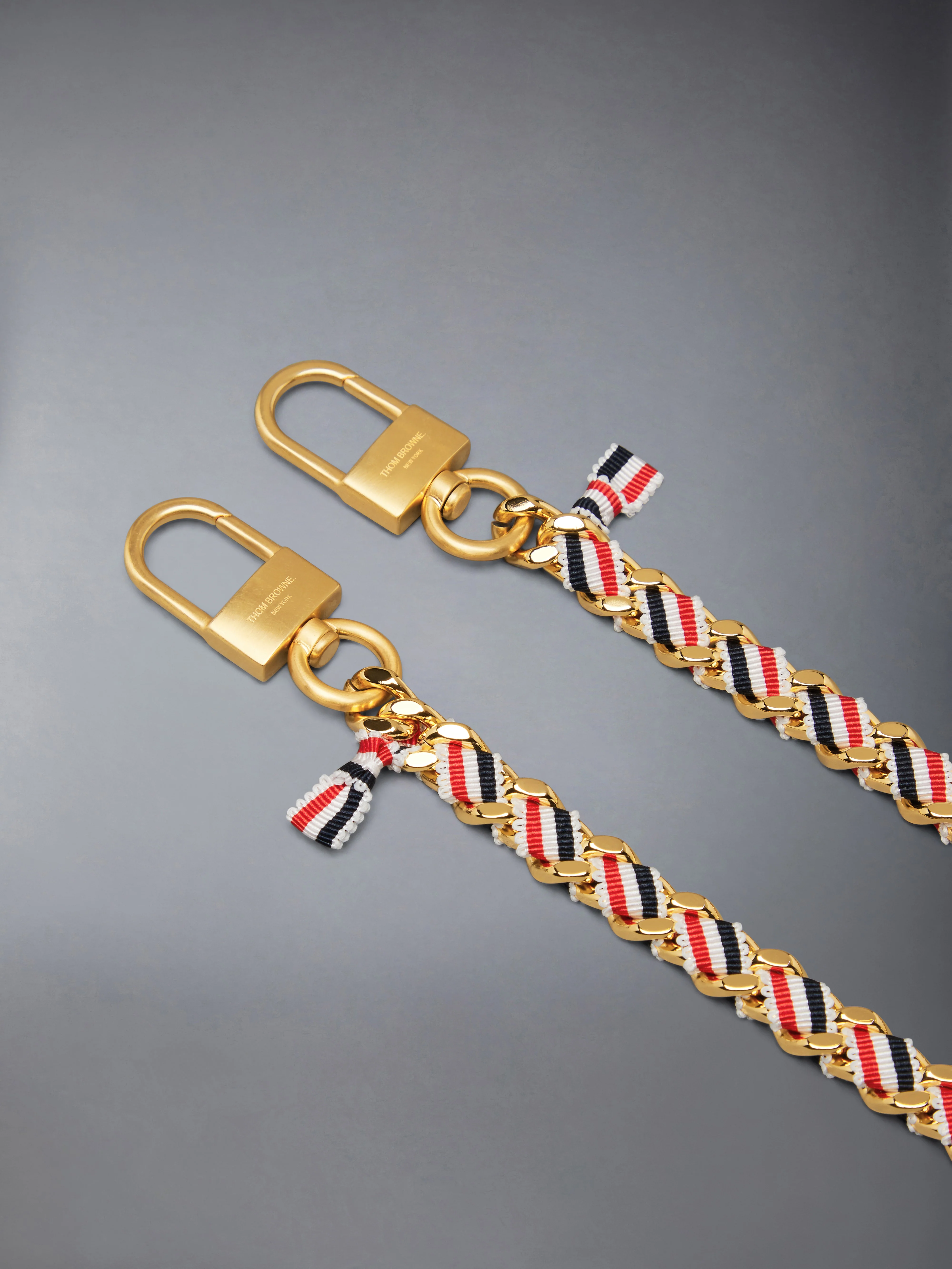 RWB GROSGRAIN CHAIN 63CM - Image 2