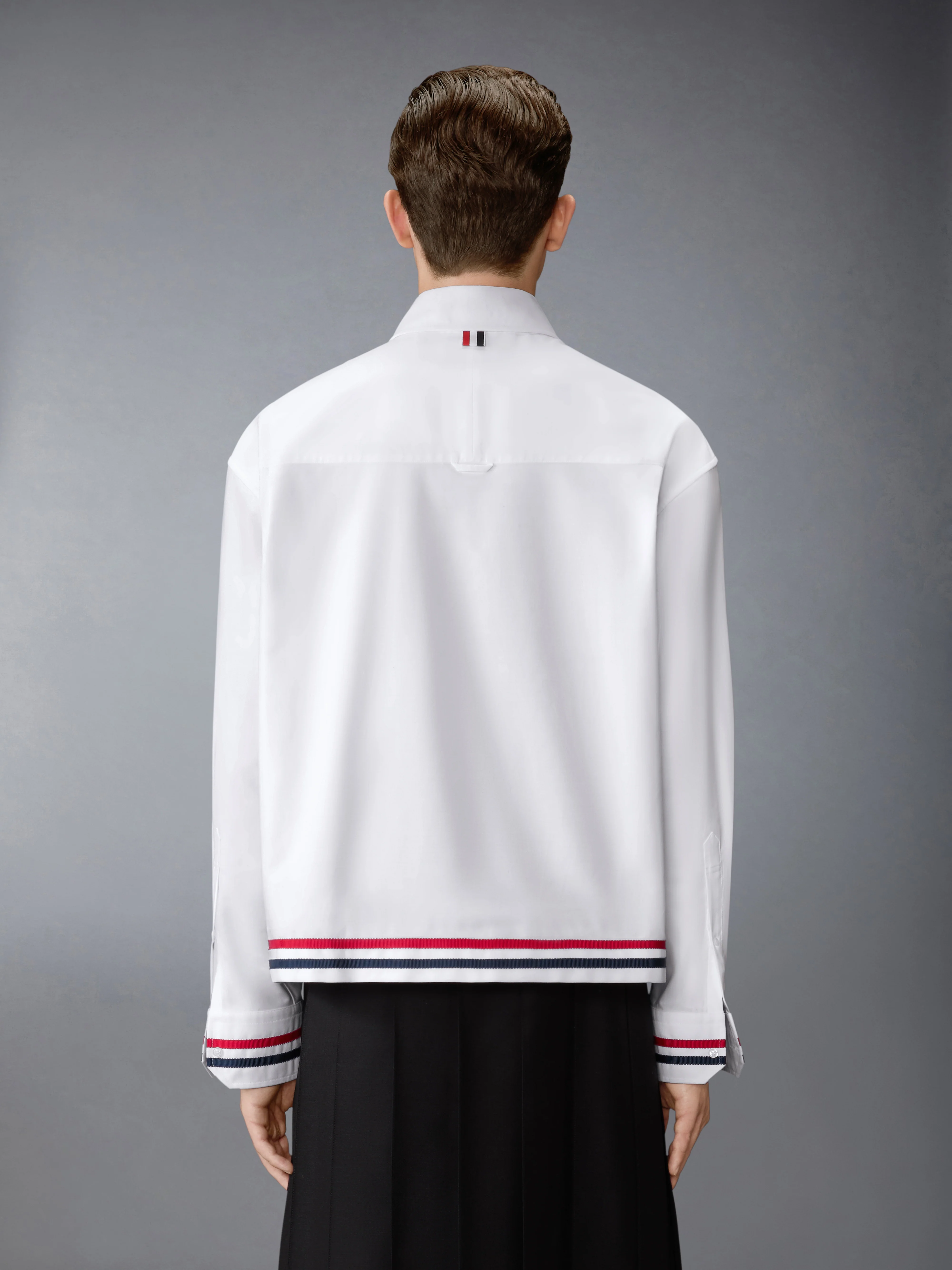 RWB RUGBY OXFORD SHIRT - Image 2