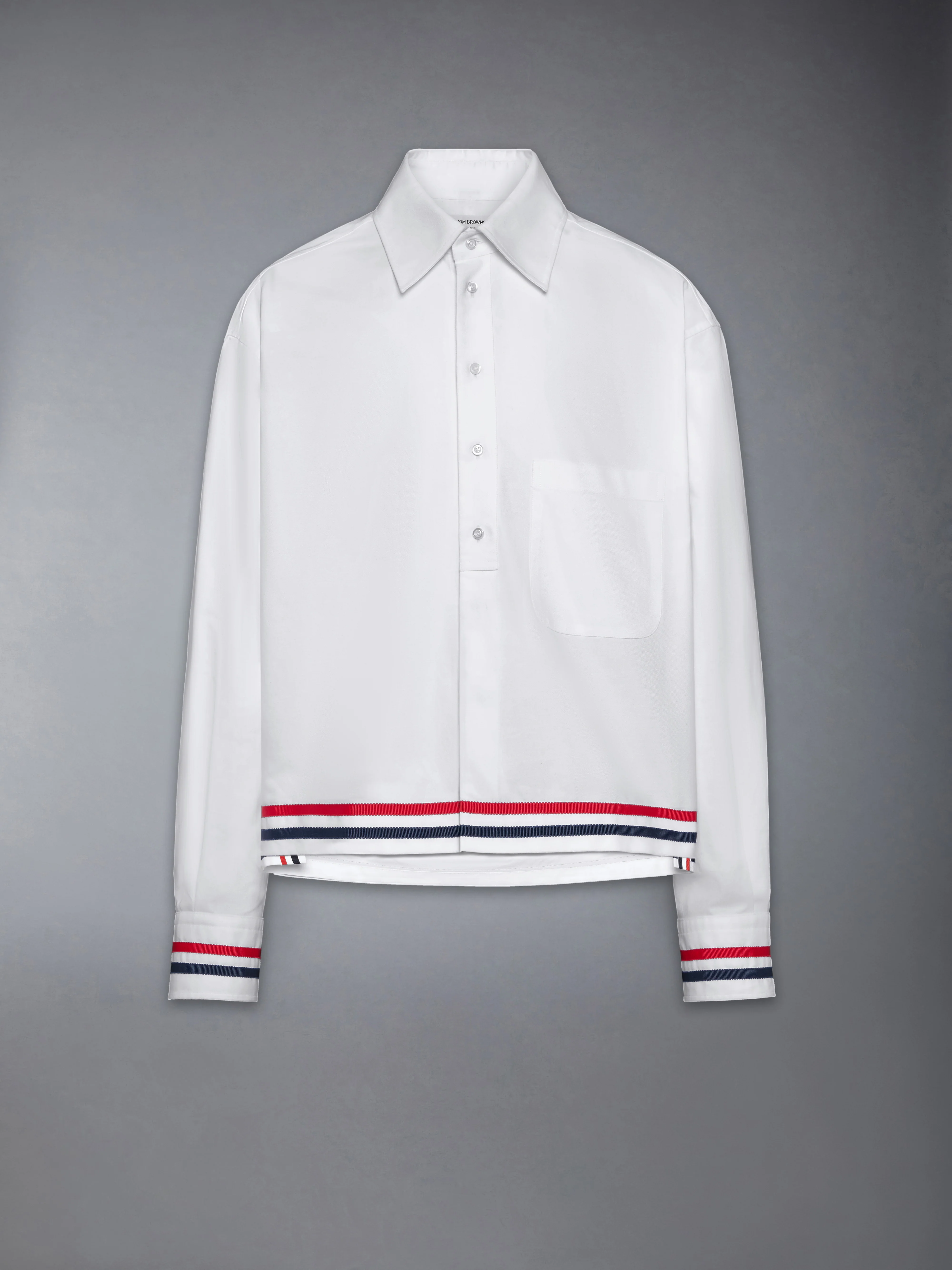 RWB RUGBY OXFORD SHIRT - Image 6