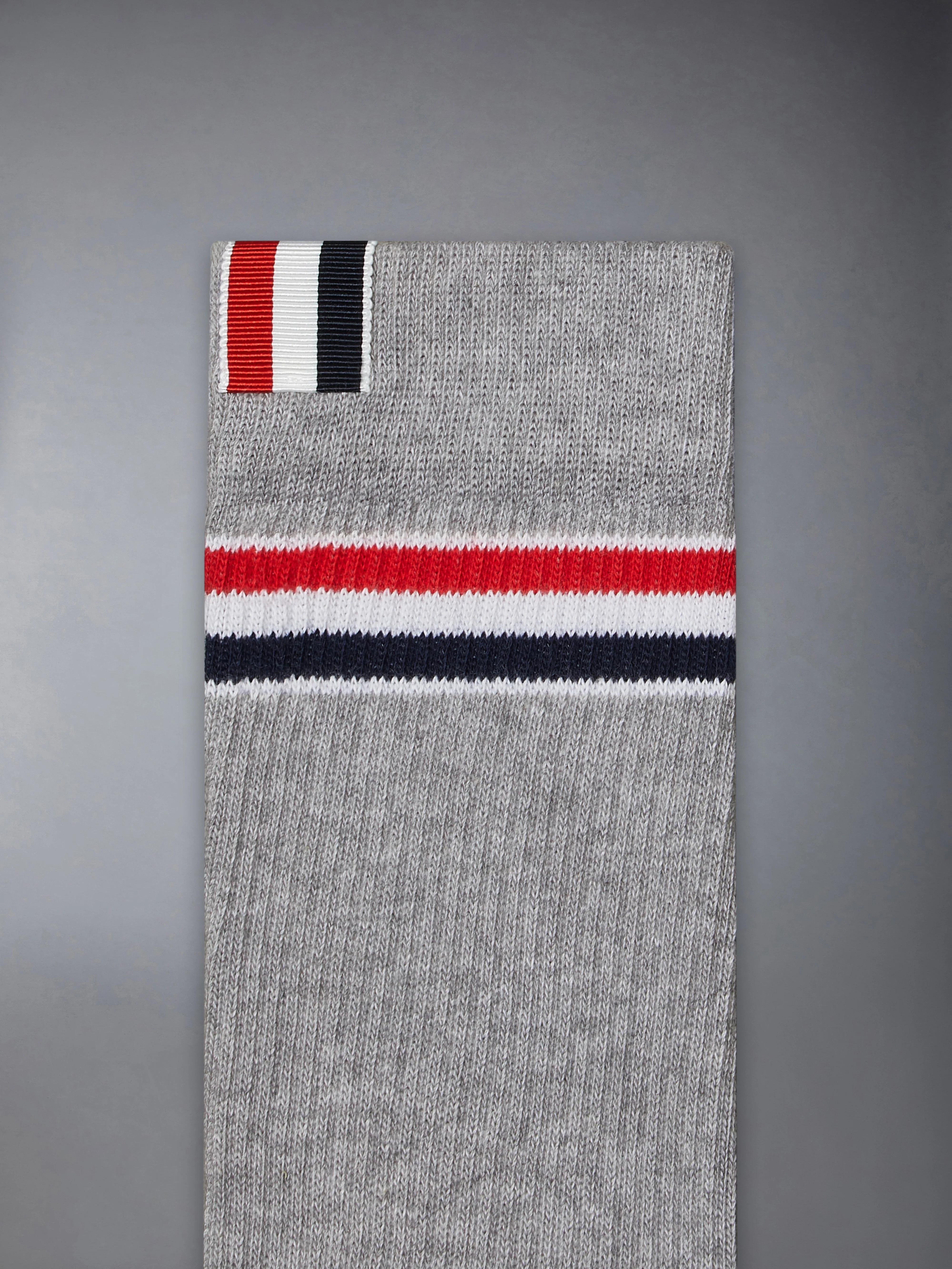 RWB STRIPE ATHLETIC MID CALF SOCKS - Image 2