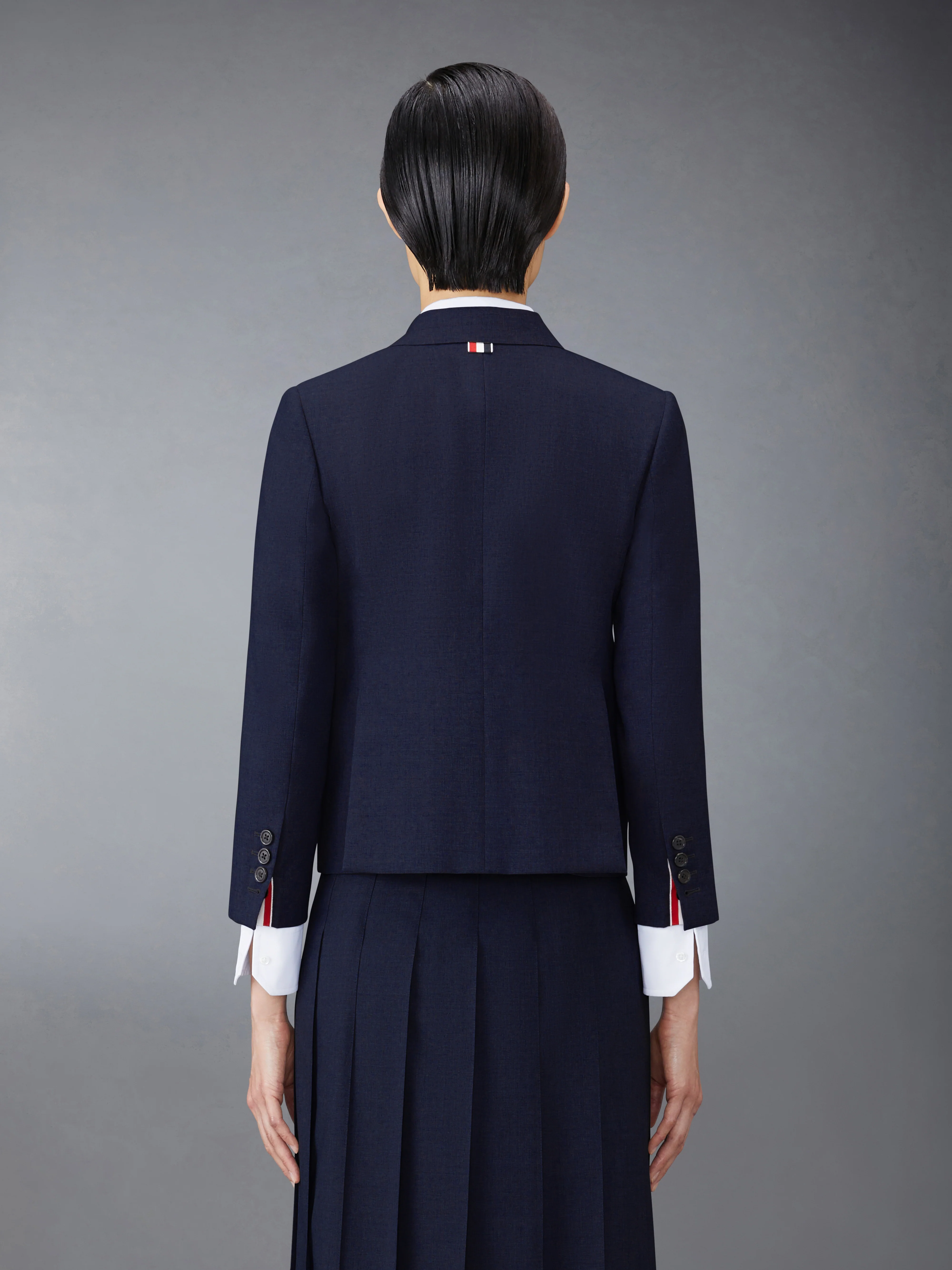 SCHOOL UNIFORM PLAIN WEAVE SPORTCOAT - Image 2