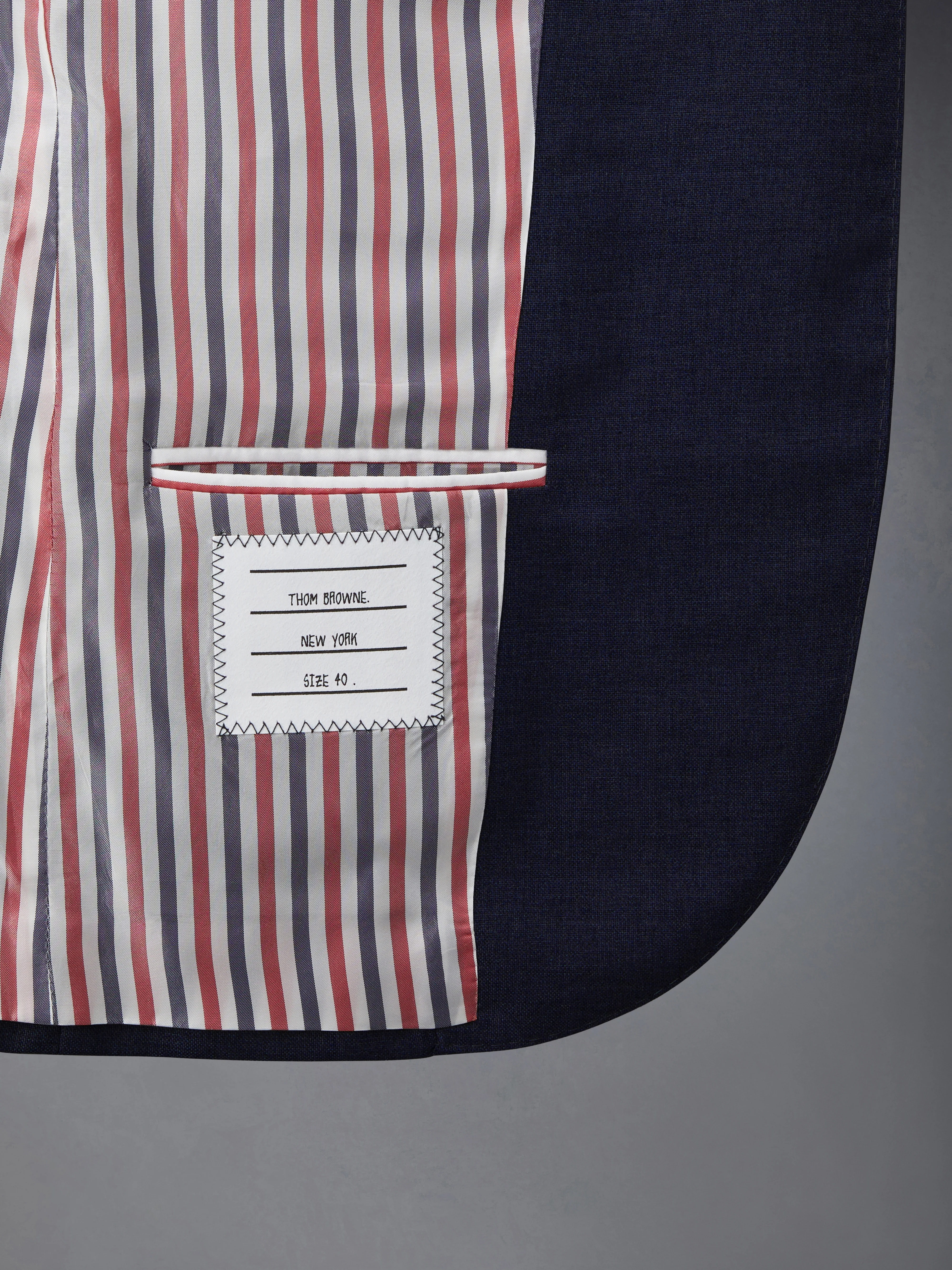 SCHOOL UNIFORM PLAIN WEAVE SPORTCOAT - Image 6