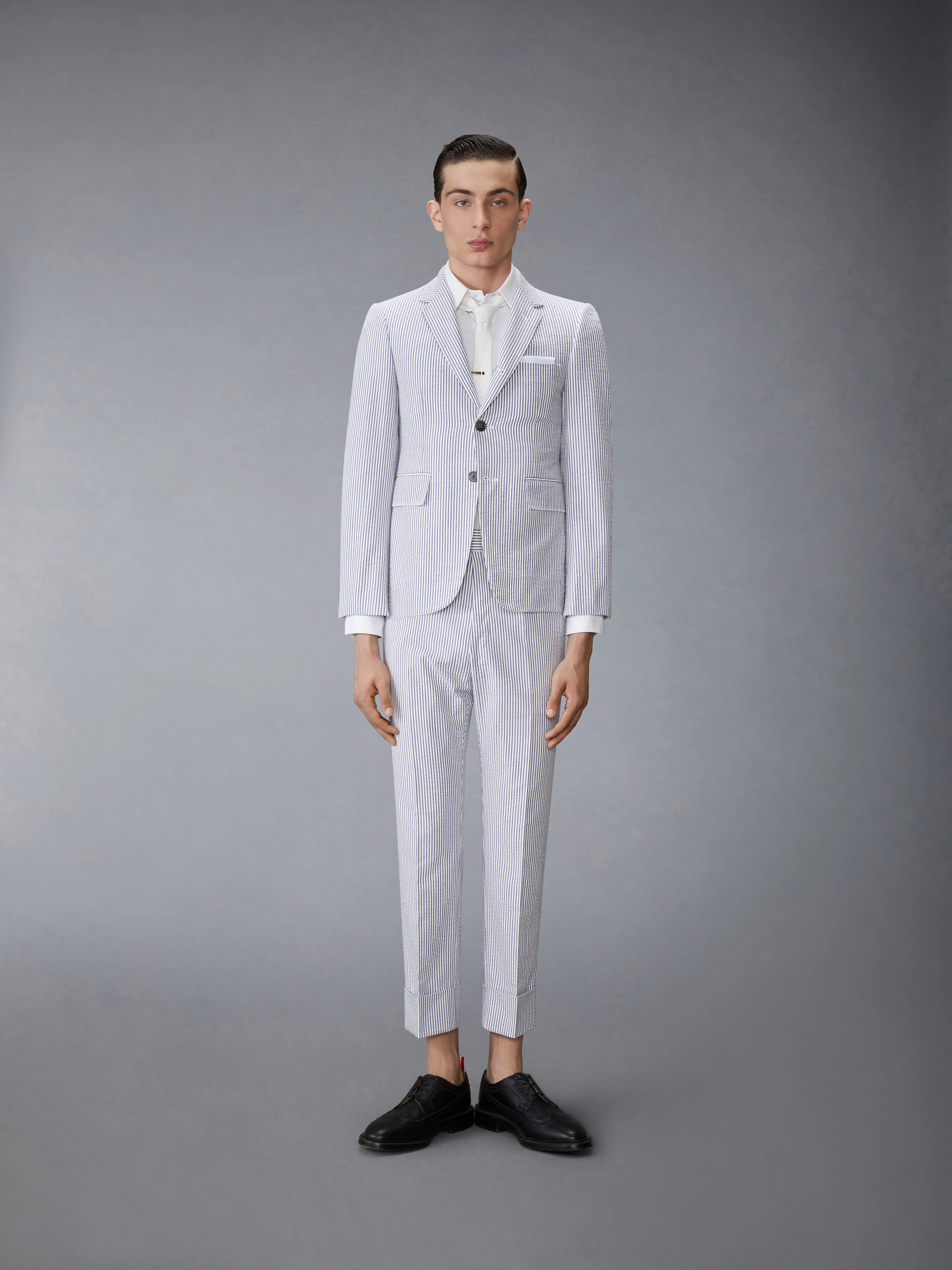 SEERSUCKER CLASSIC SPORTCOAT - Image 3