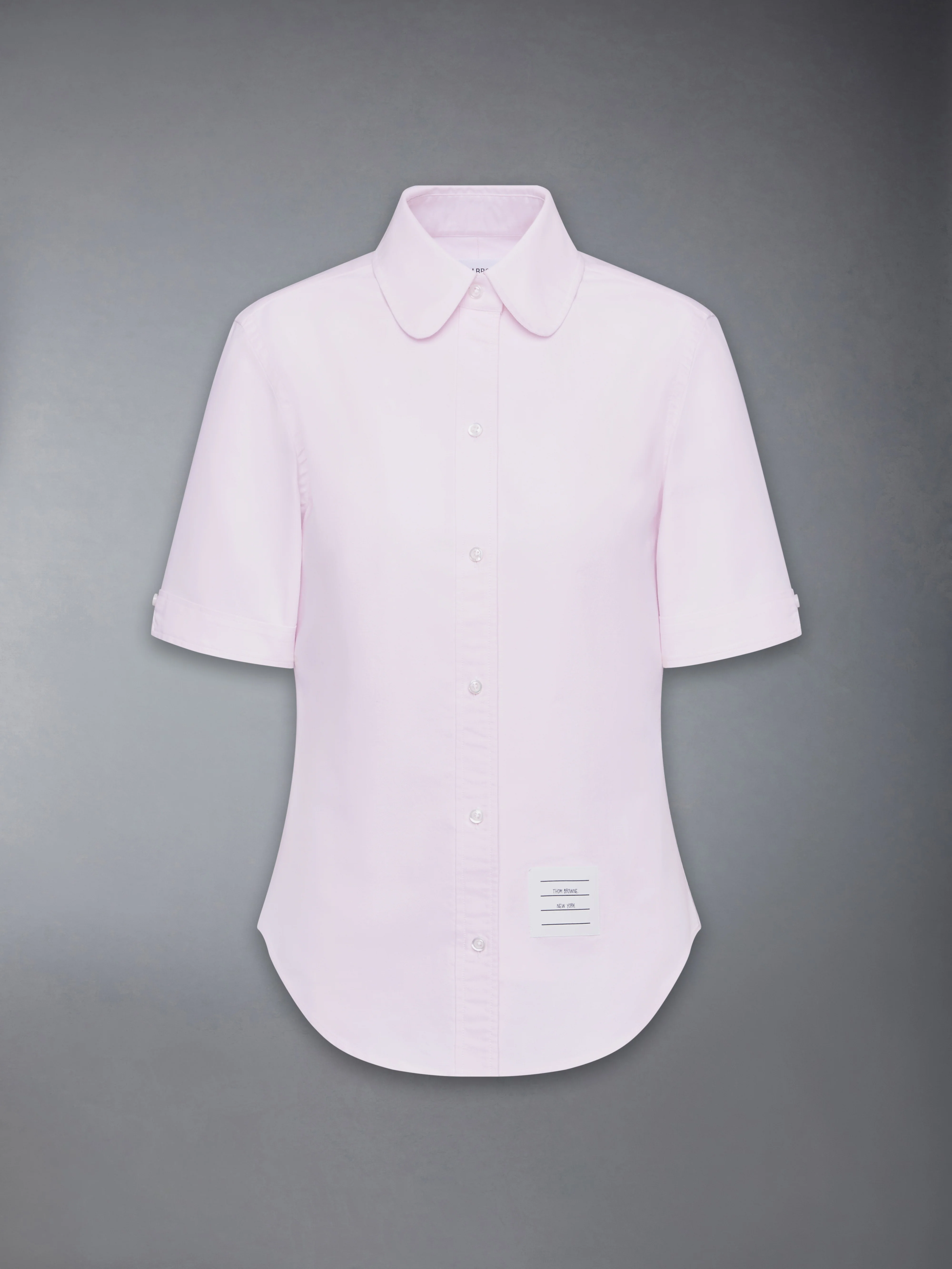 SHORT SLEEVE OXFORD SHIRT - Image 7