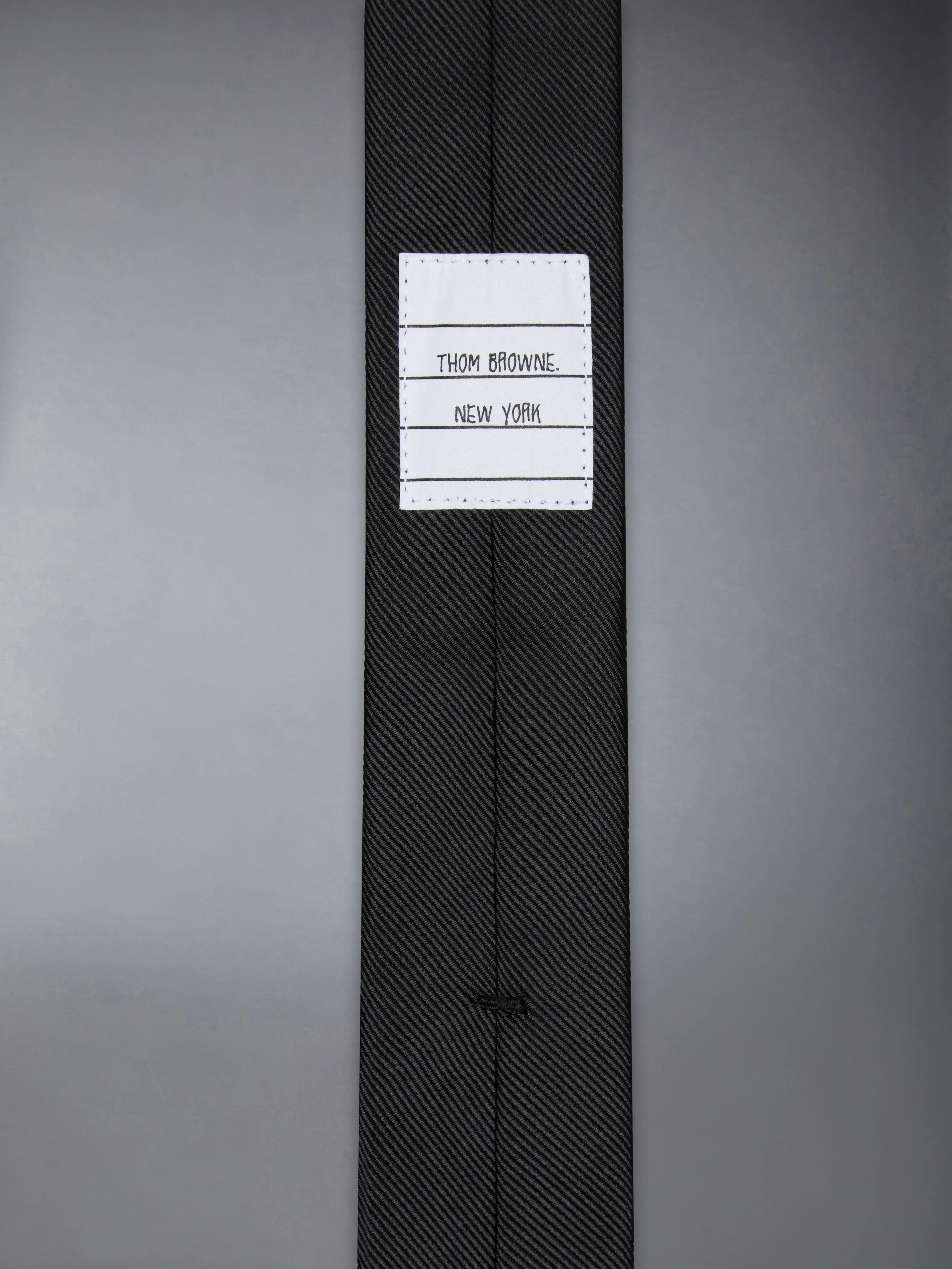 SILK BROWNE 65 TIE - Image 3