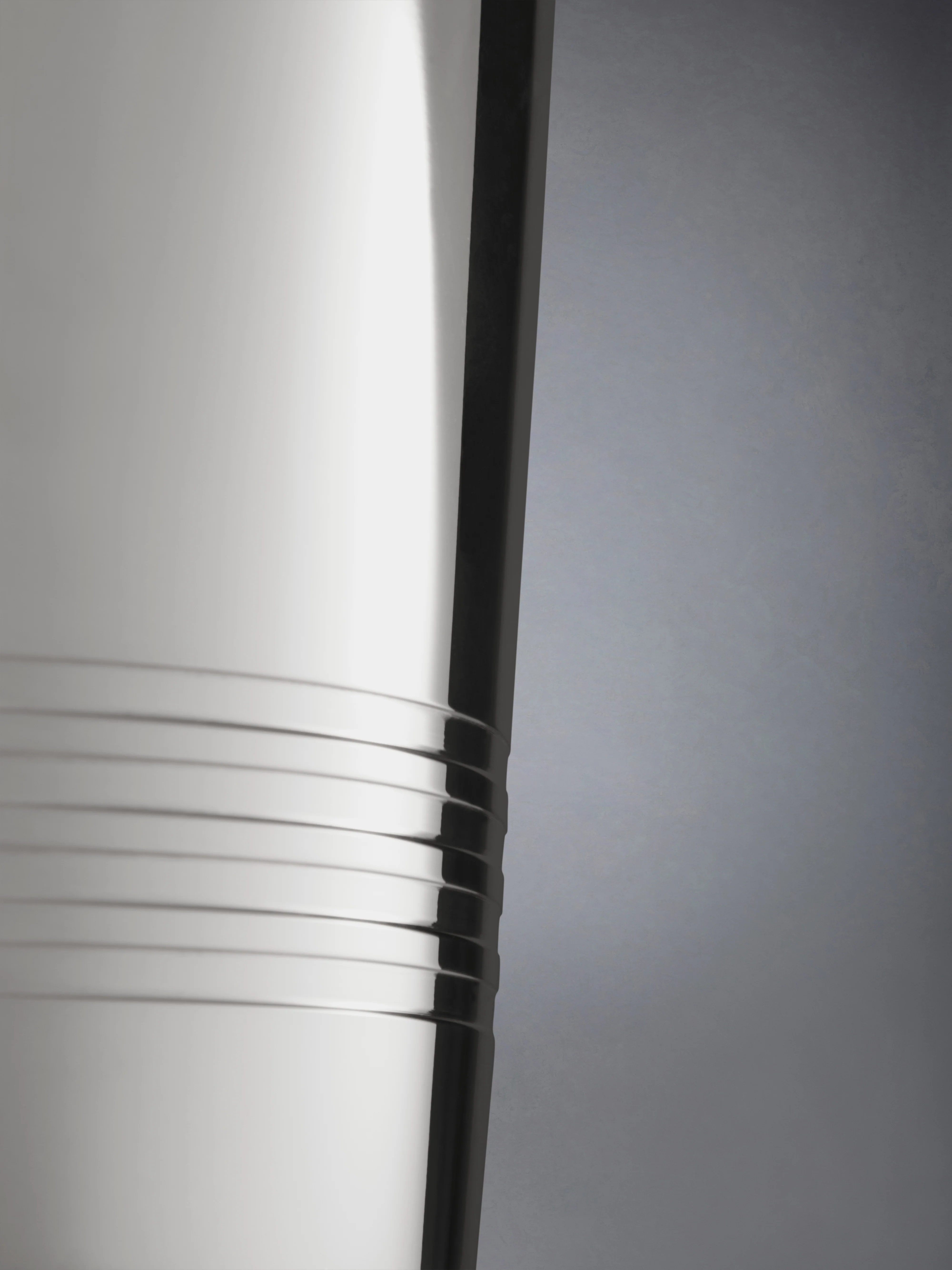 SILVER PLATINUM 4-BAR CHRISTOFLE ICE BUCKET - Image 2