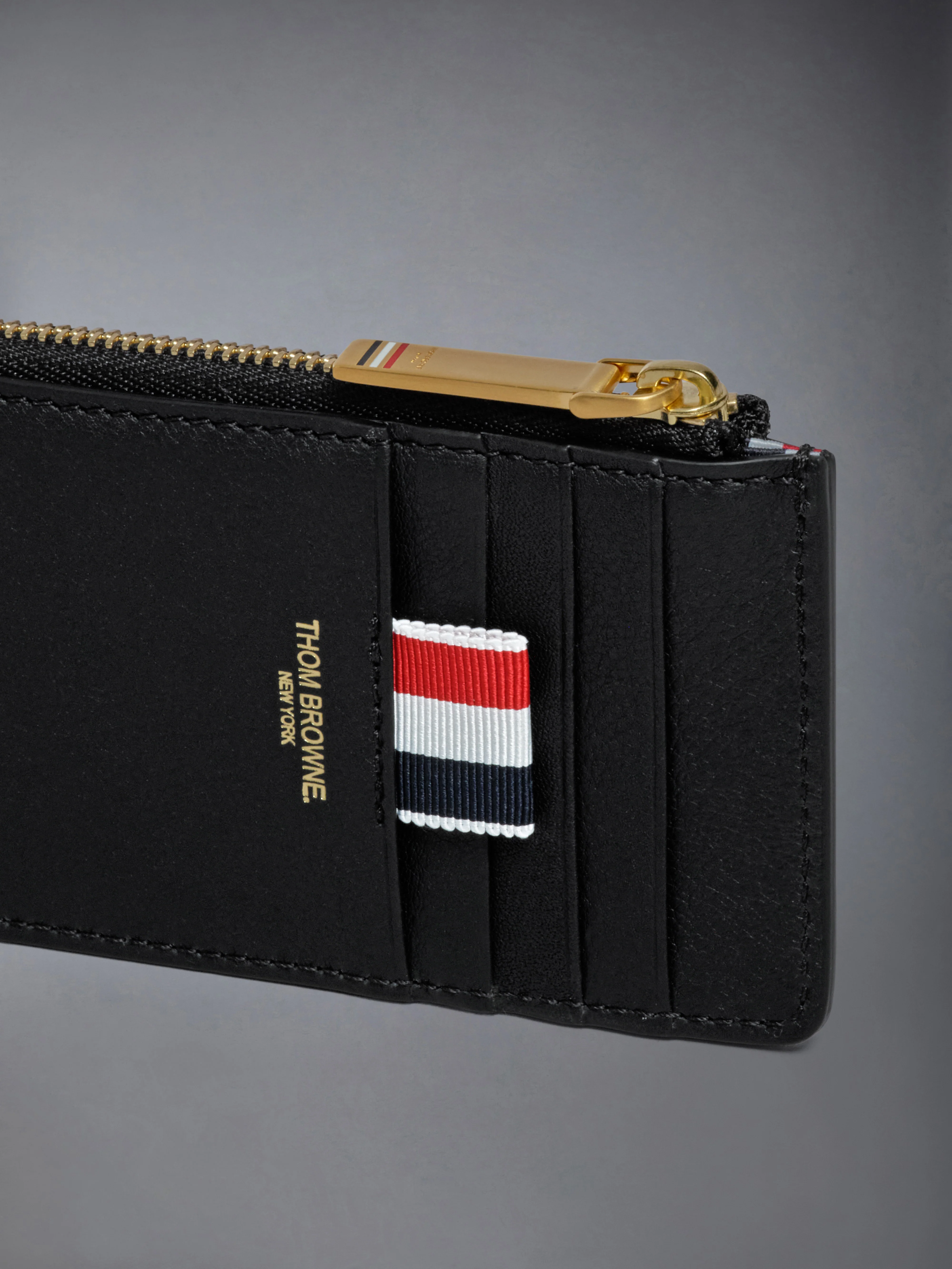 SMOOTH CALF COIN CARD HOLDER - Image 4