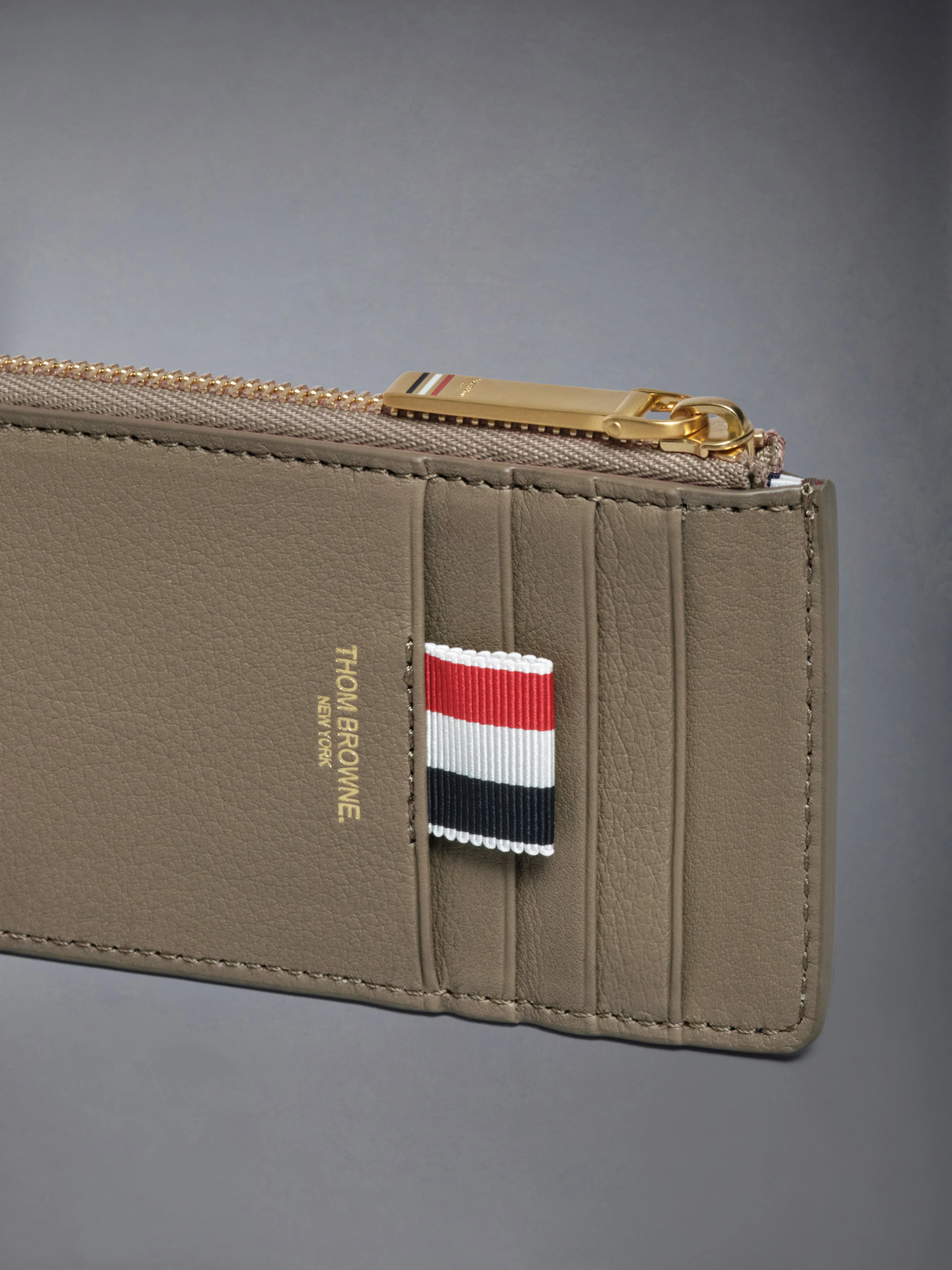 SMOOTH CALF COIN CARD HOLDER - Image 4