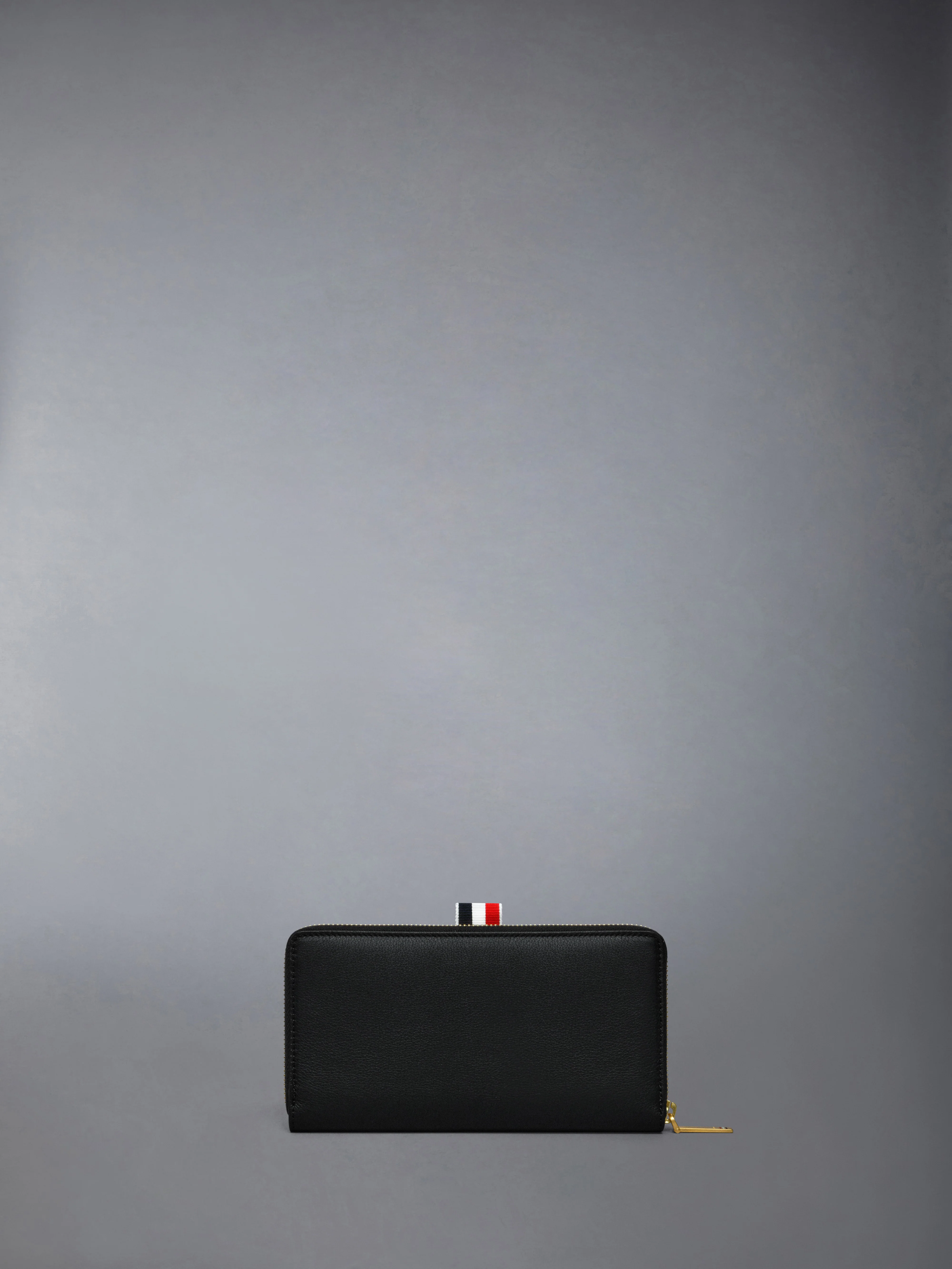 SMOOTH CALF LONG ZIP WALLET - Image 2