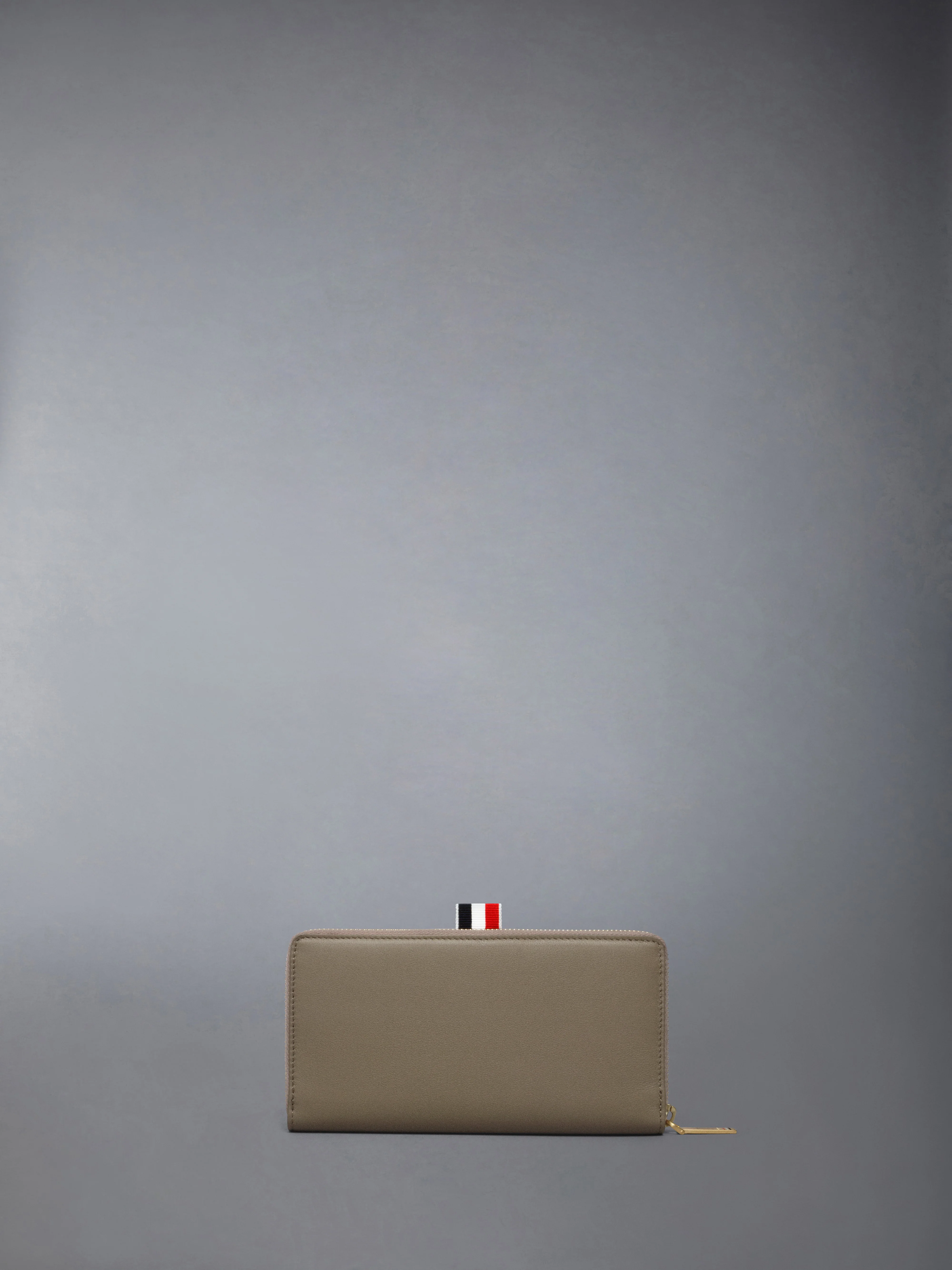 SMOOTH CALF LONG ZIP WALLET - Image 2