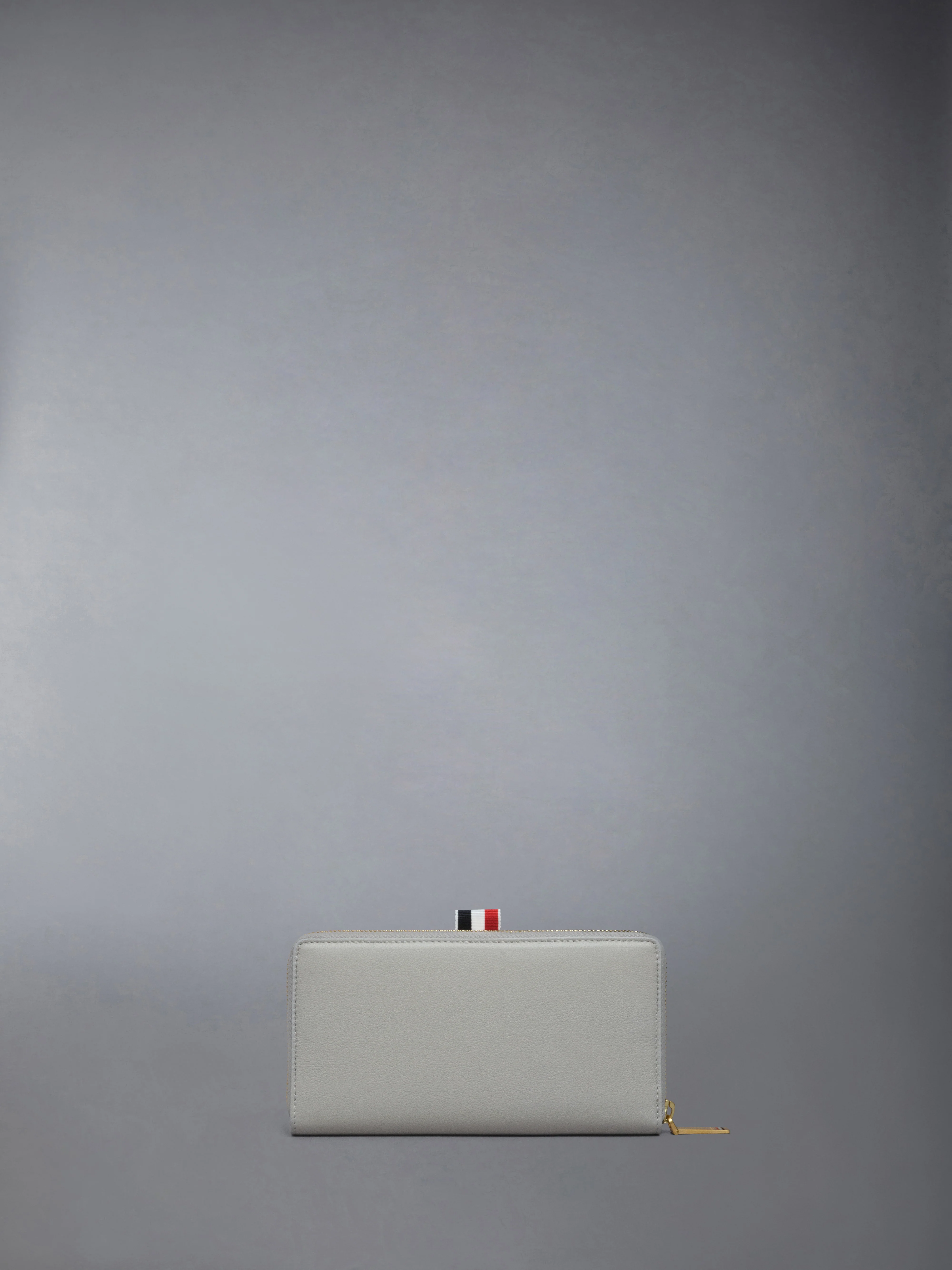SMOOTH CALF LONG ZIP WALLET - Image 2