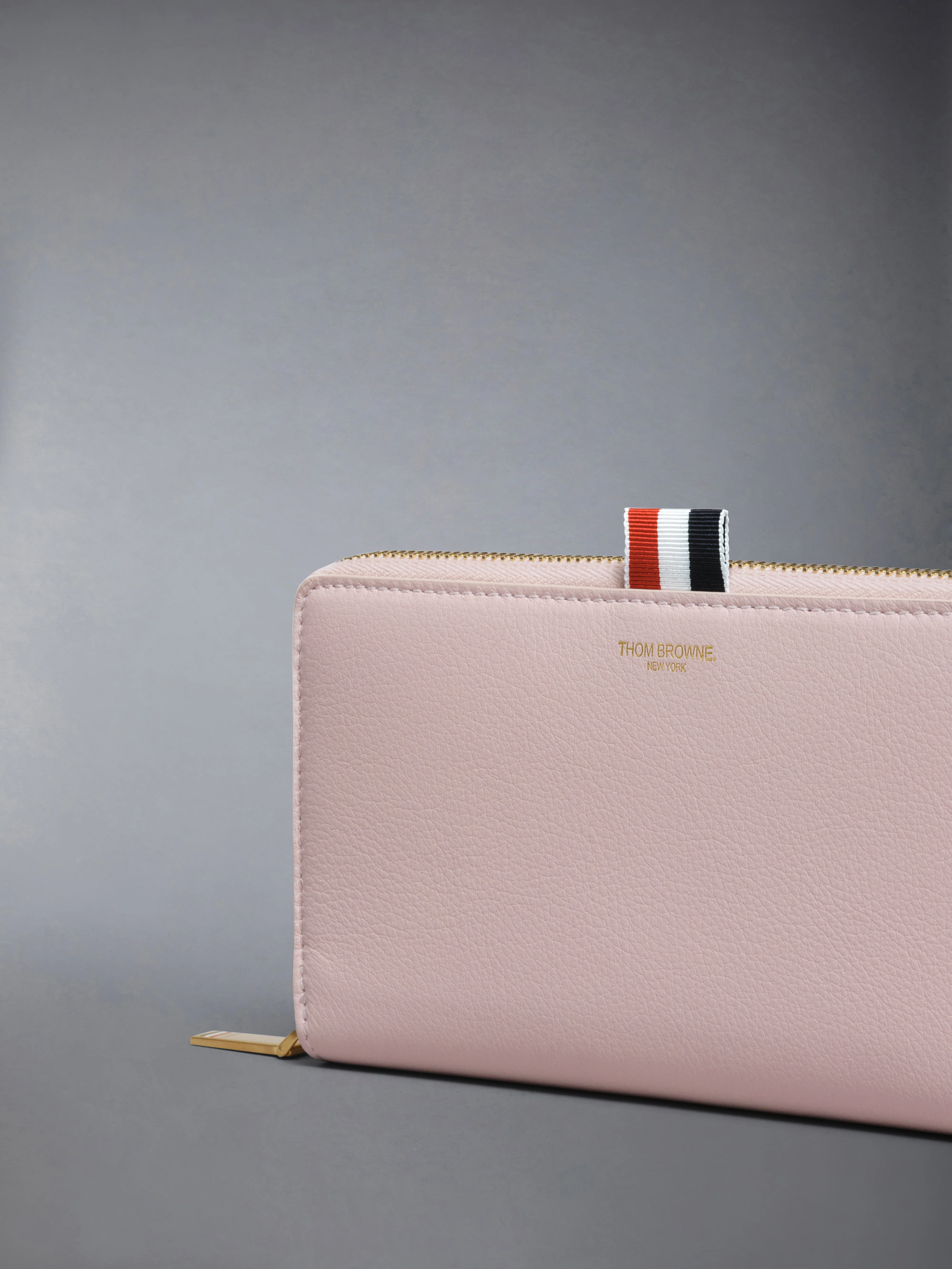 SMOOTH CALF LONG ZIP WALLET - Image 4