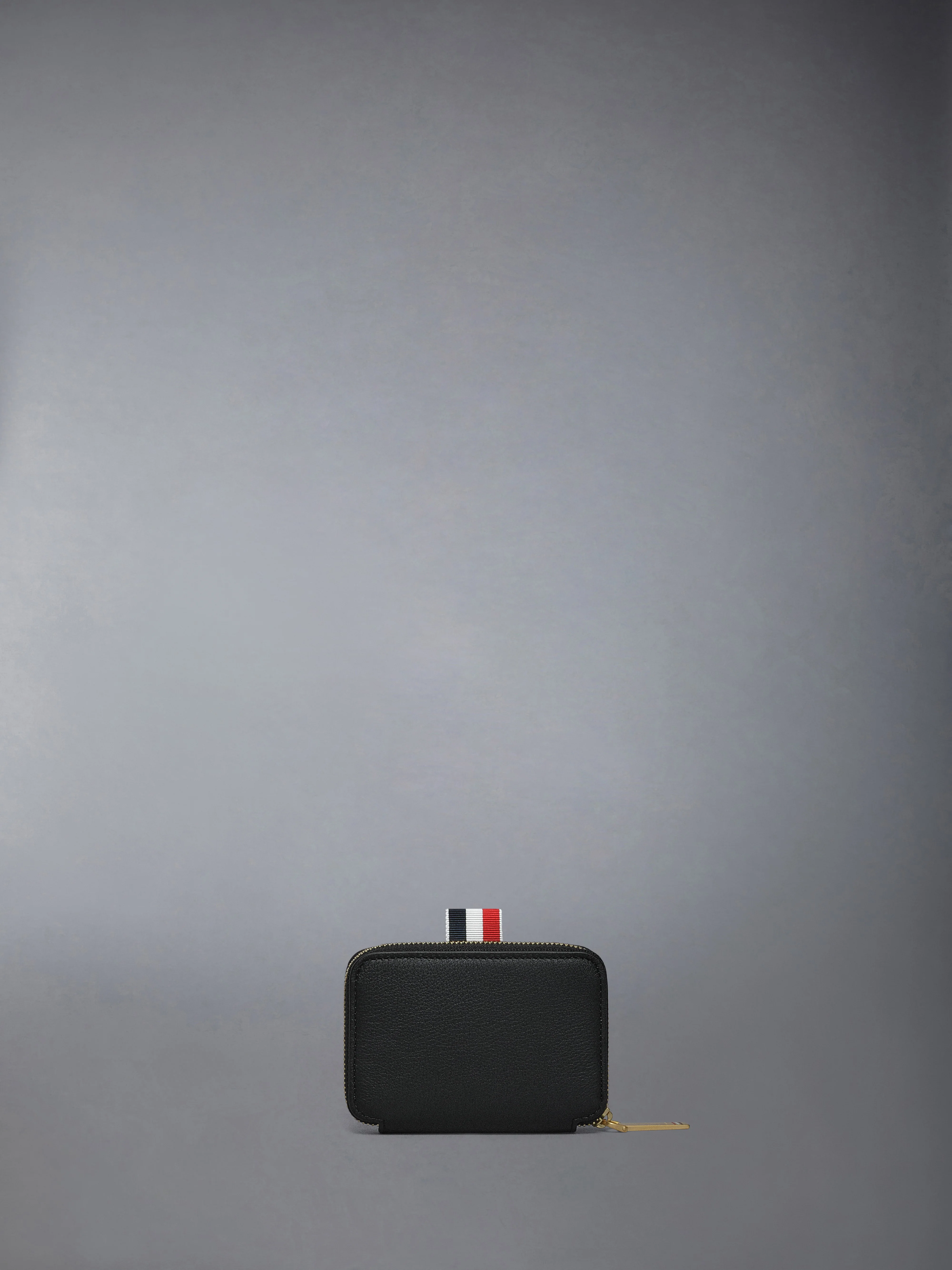 SMOOTH CALF ZIP CARD HOLDER - Image 2