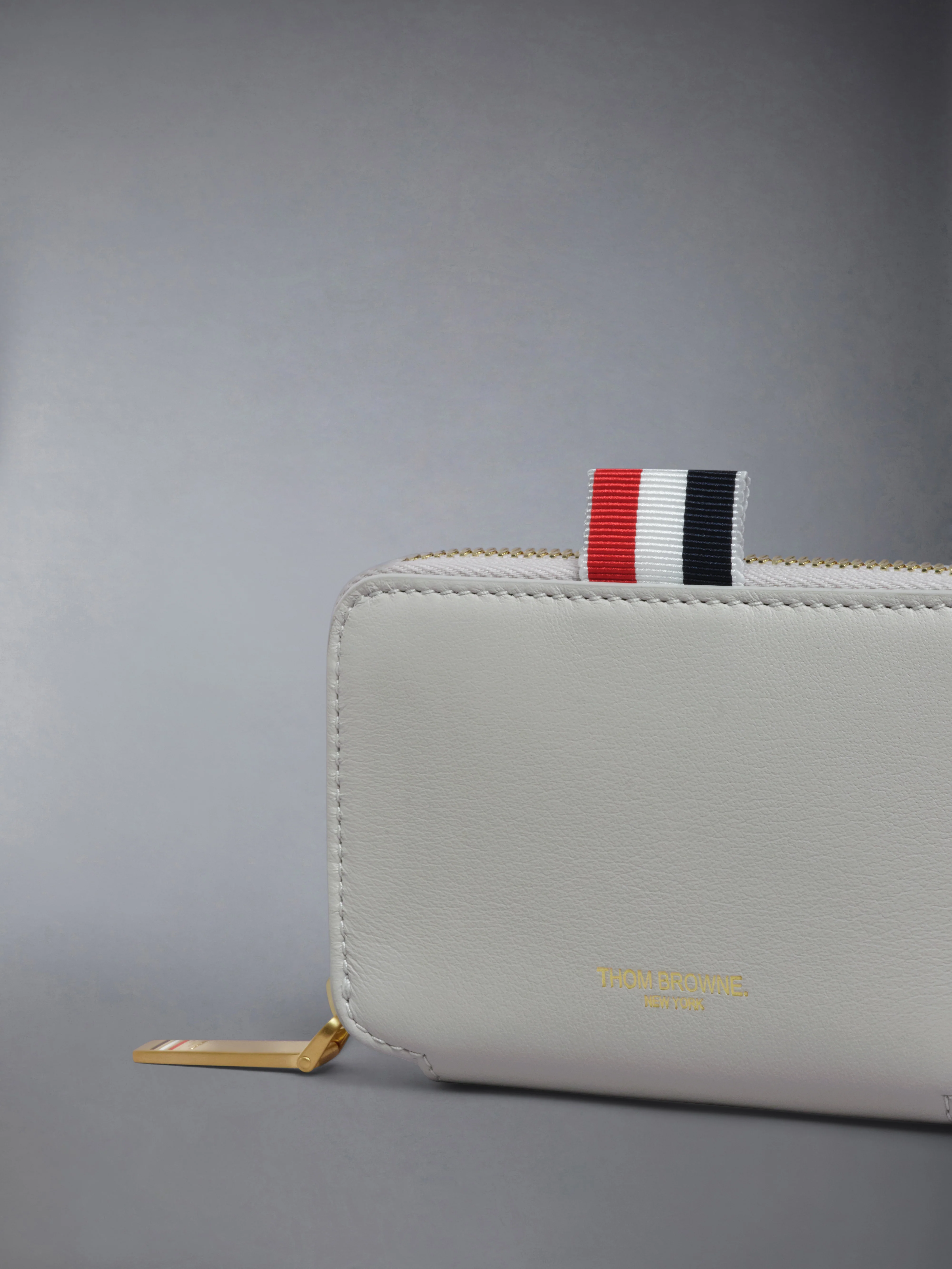 SMOOTH CALF ZIP CARD HOLDER - Image 4