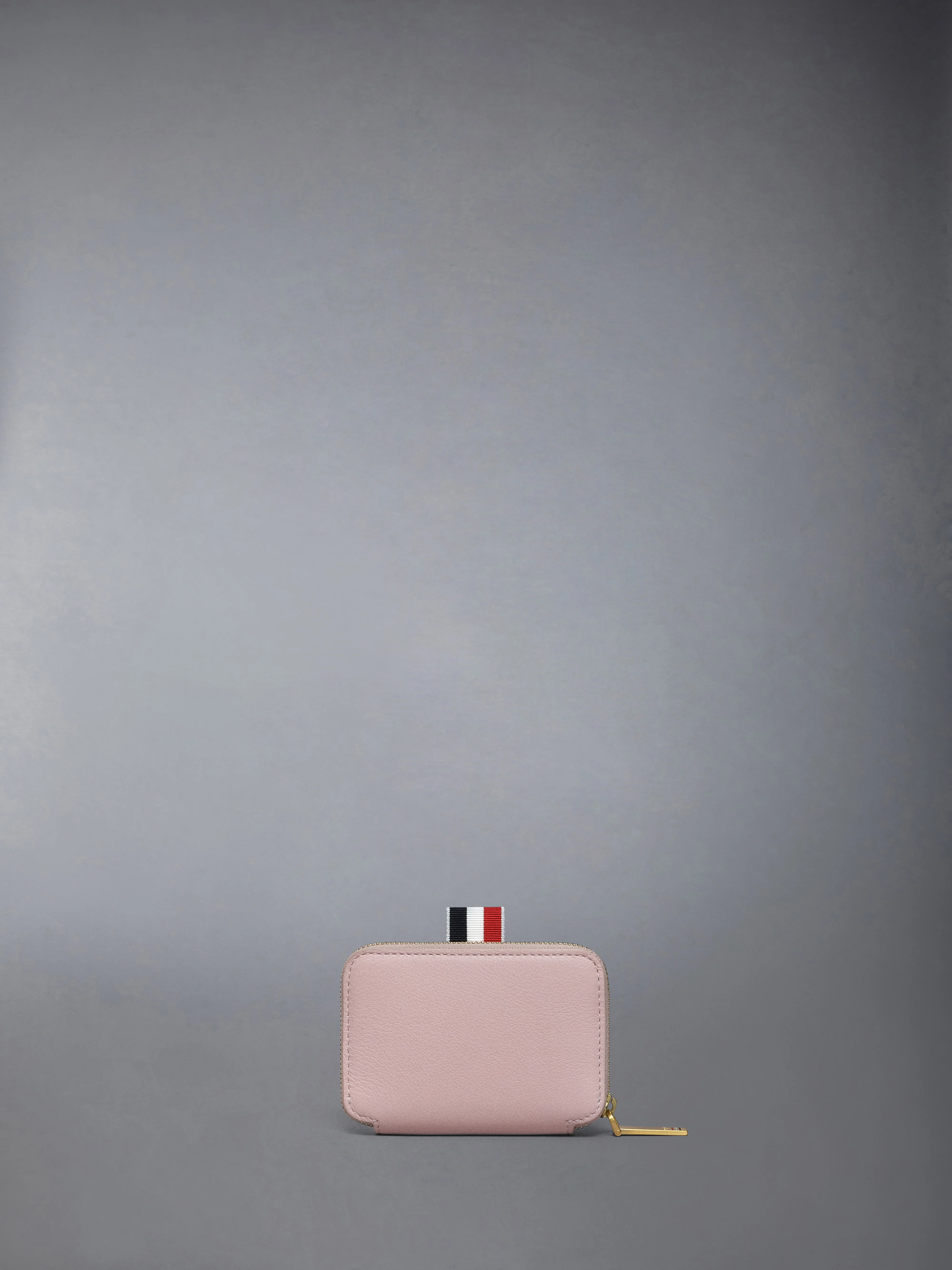 SMOOTH CALF ZIP CARD HOLDER - Image 2