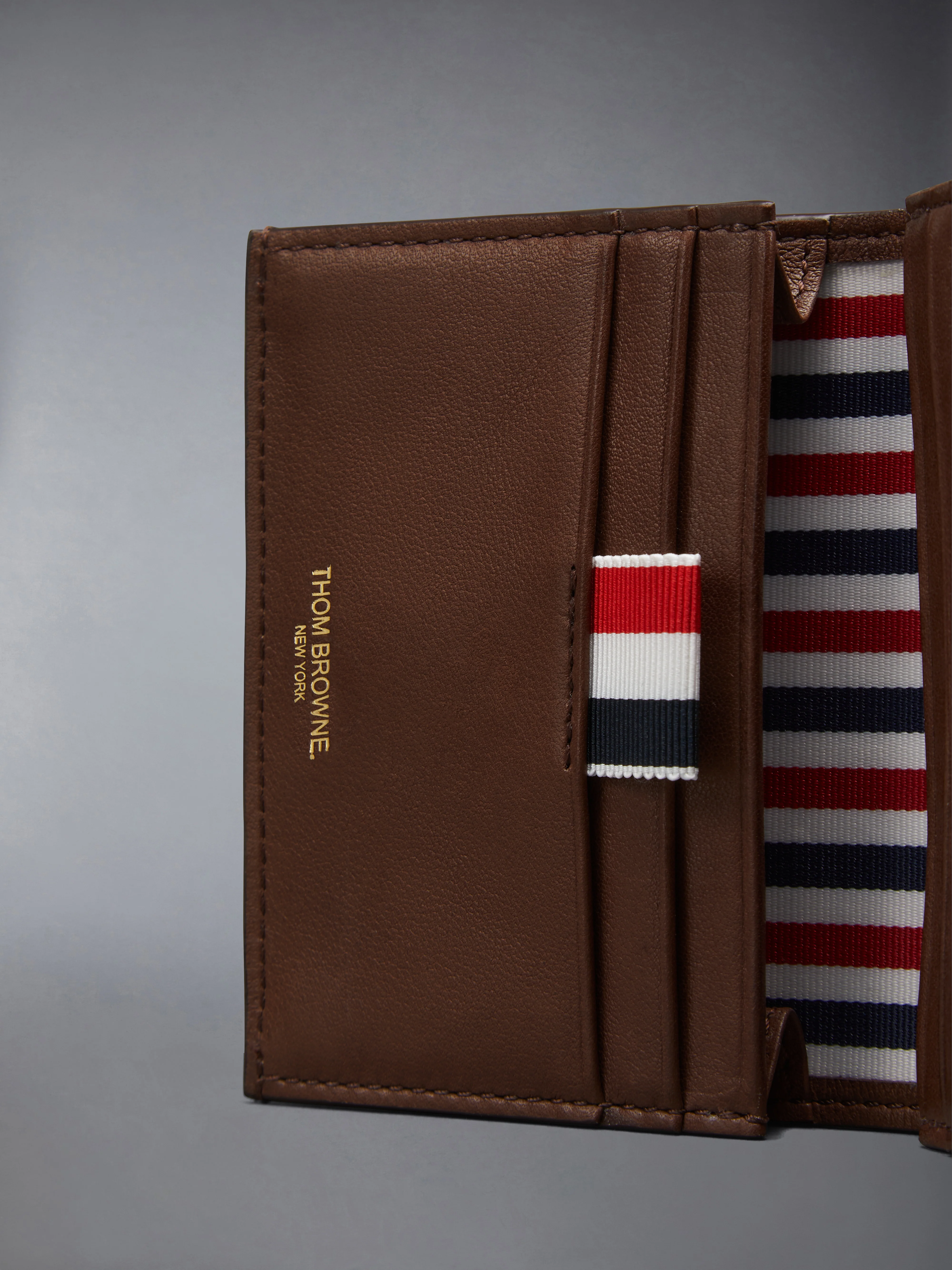 SOFT CALF DOUBLE CARD HOLDER - Image 4
