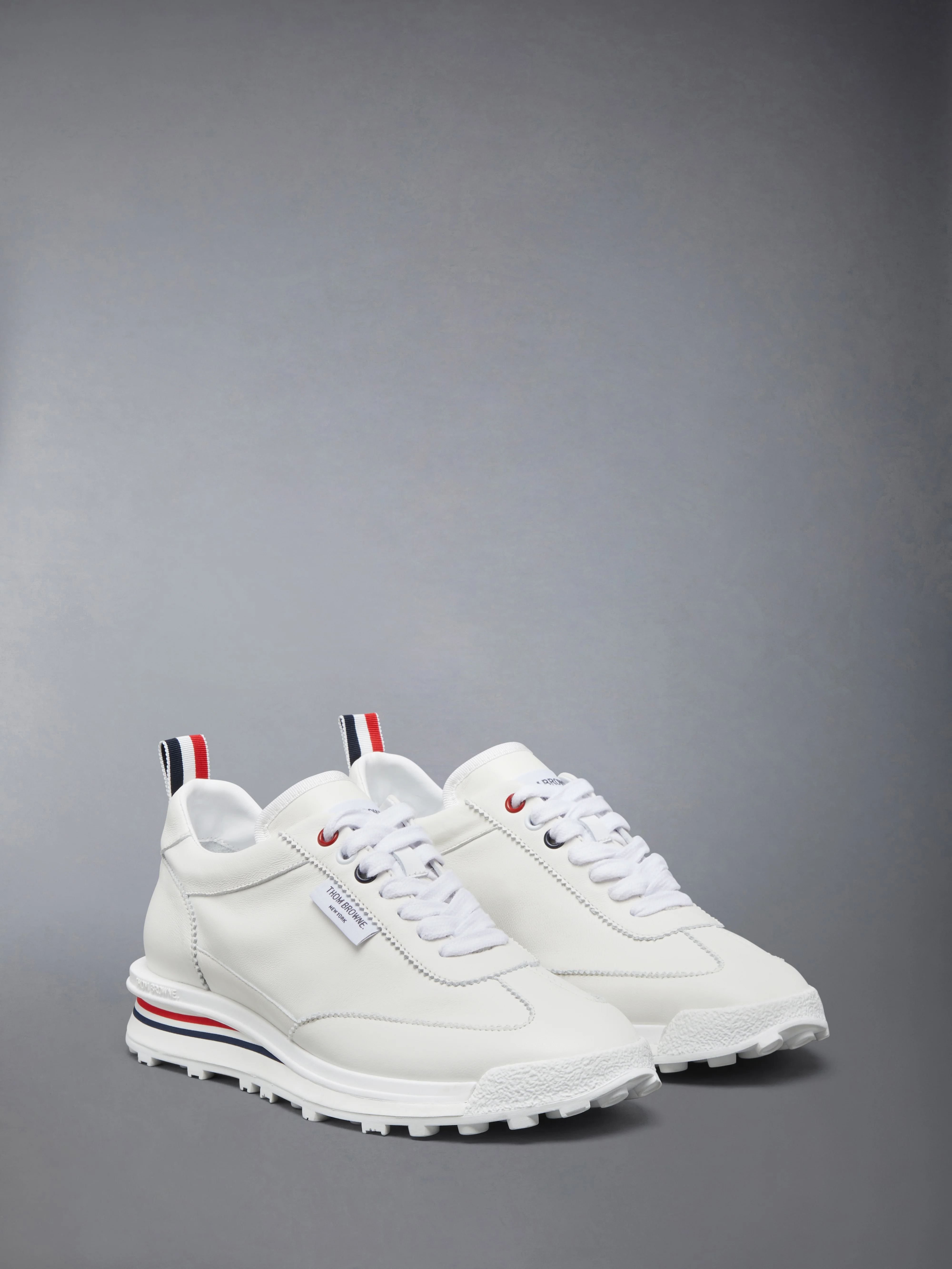 SOFT NAPPA RWB TECH RUNNER SNEAKER - Image 2
