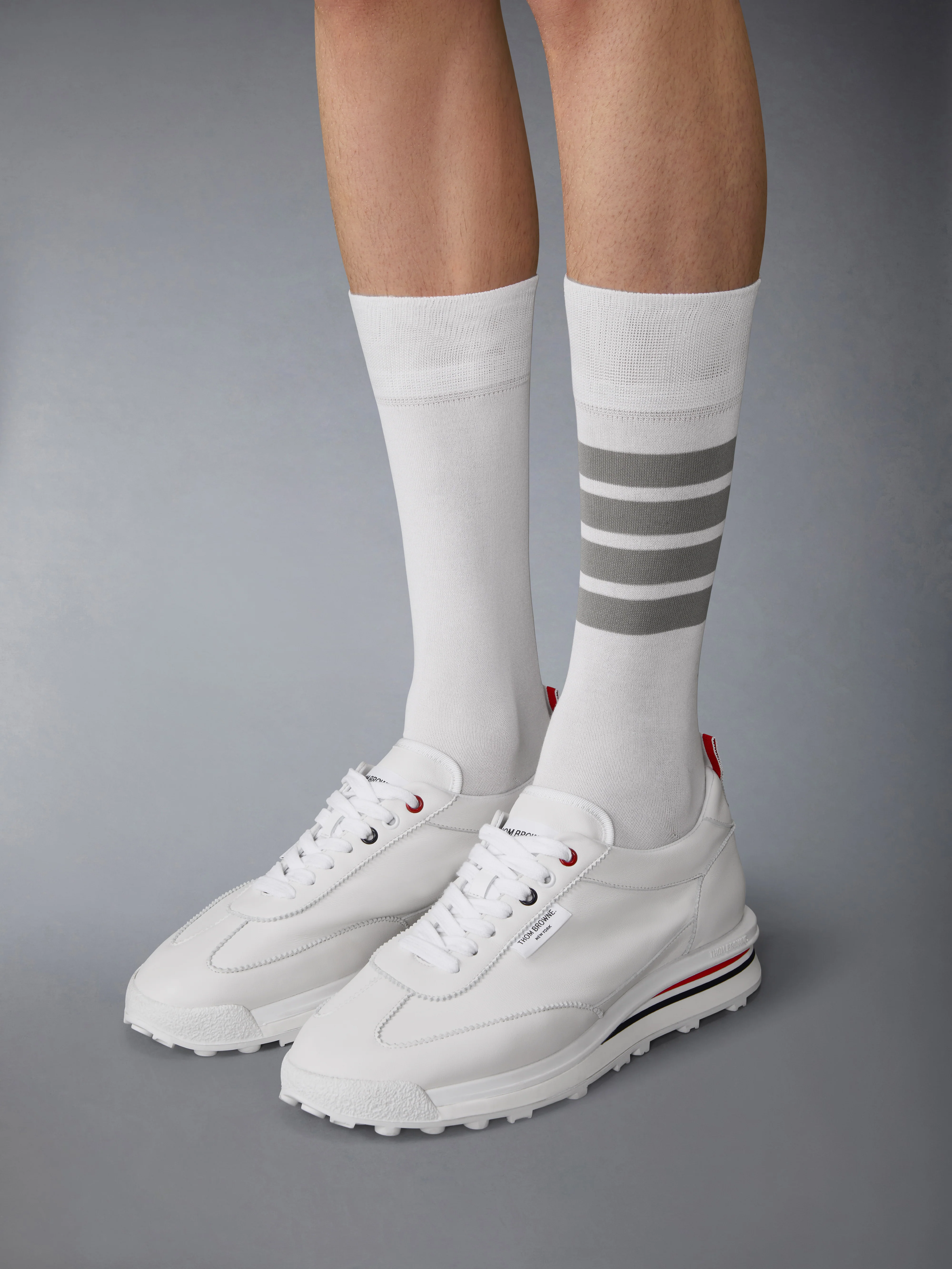 SOFT NAPPA RWB TECH RUNNER SNEAKER - Image 4