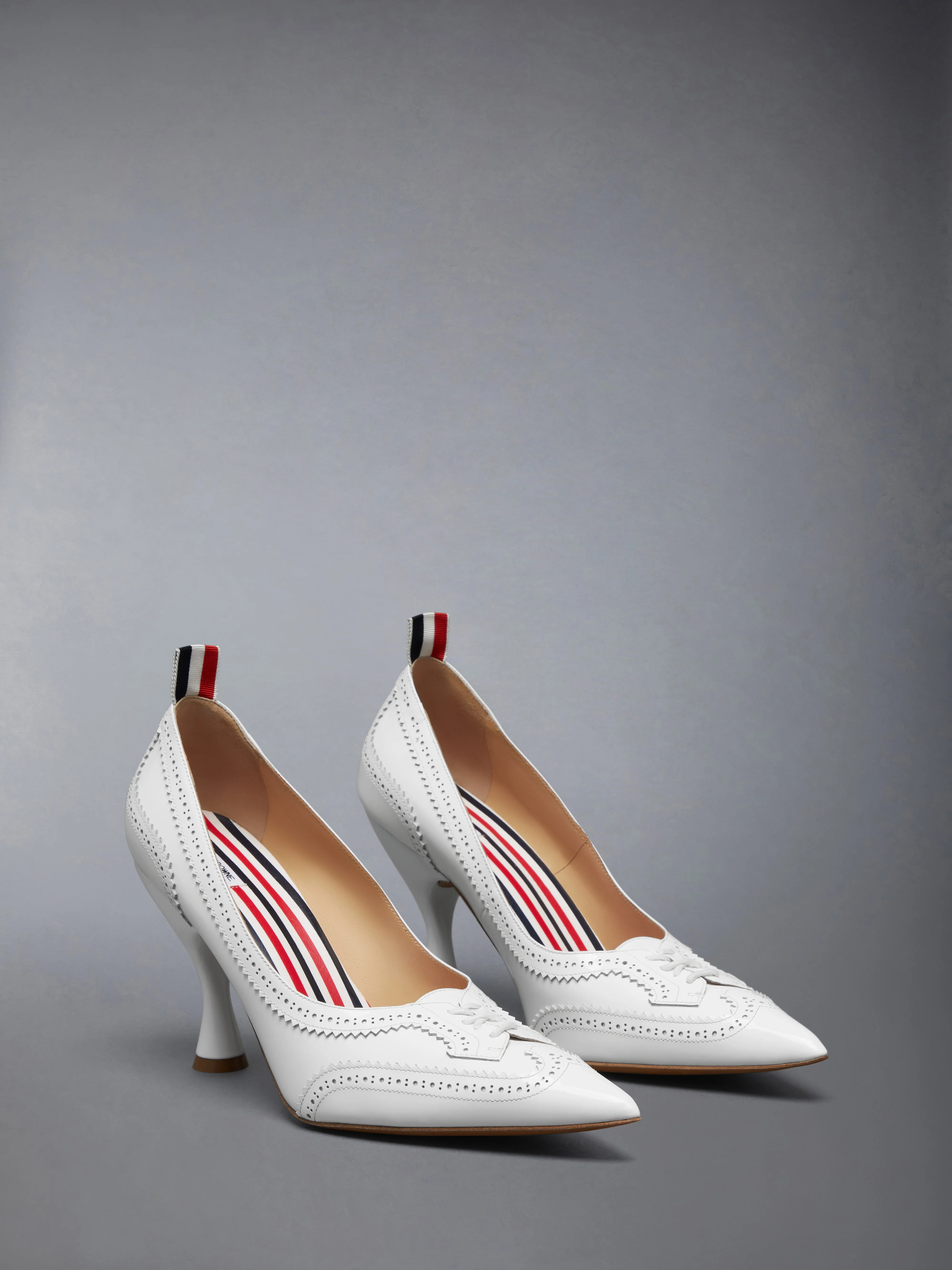 SOFT PATENT WINGTIP PUMP 90MM - Image 2