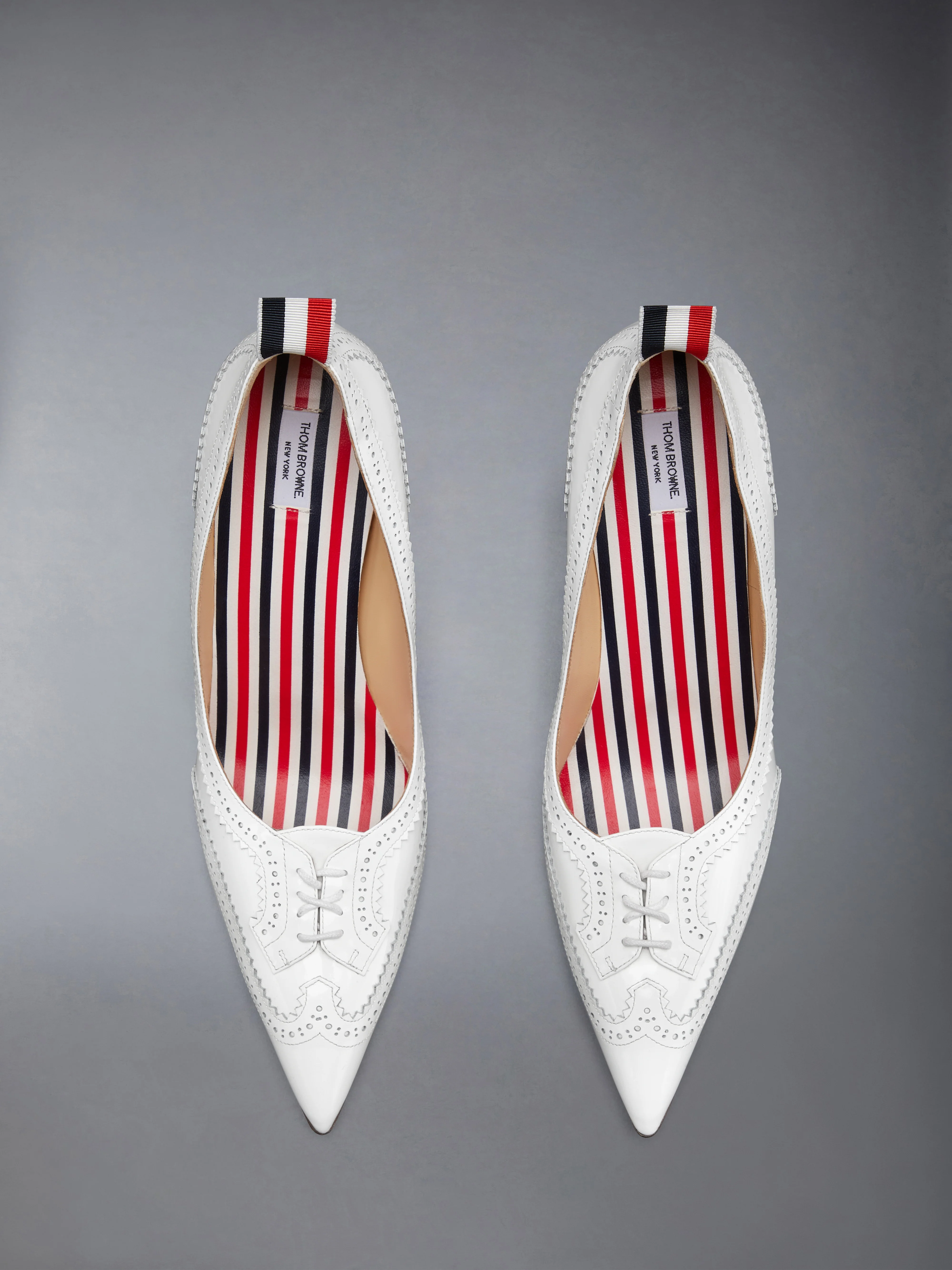 SOFT PATENT WINGTIP PUMP 90MM - Image 5