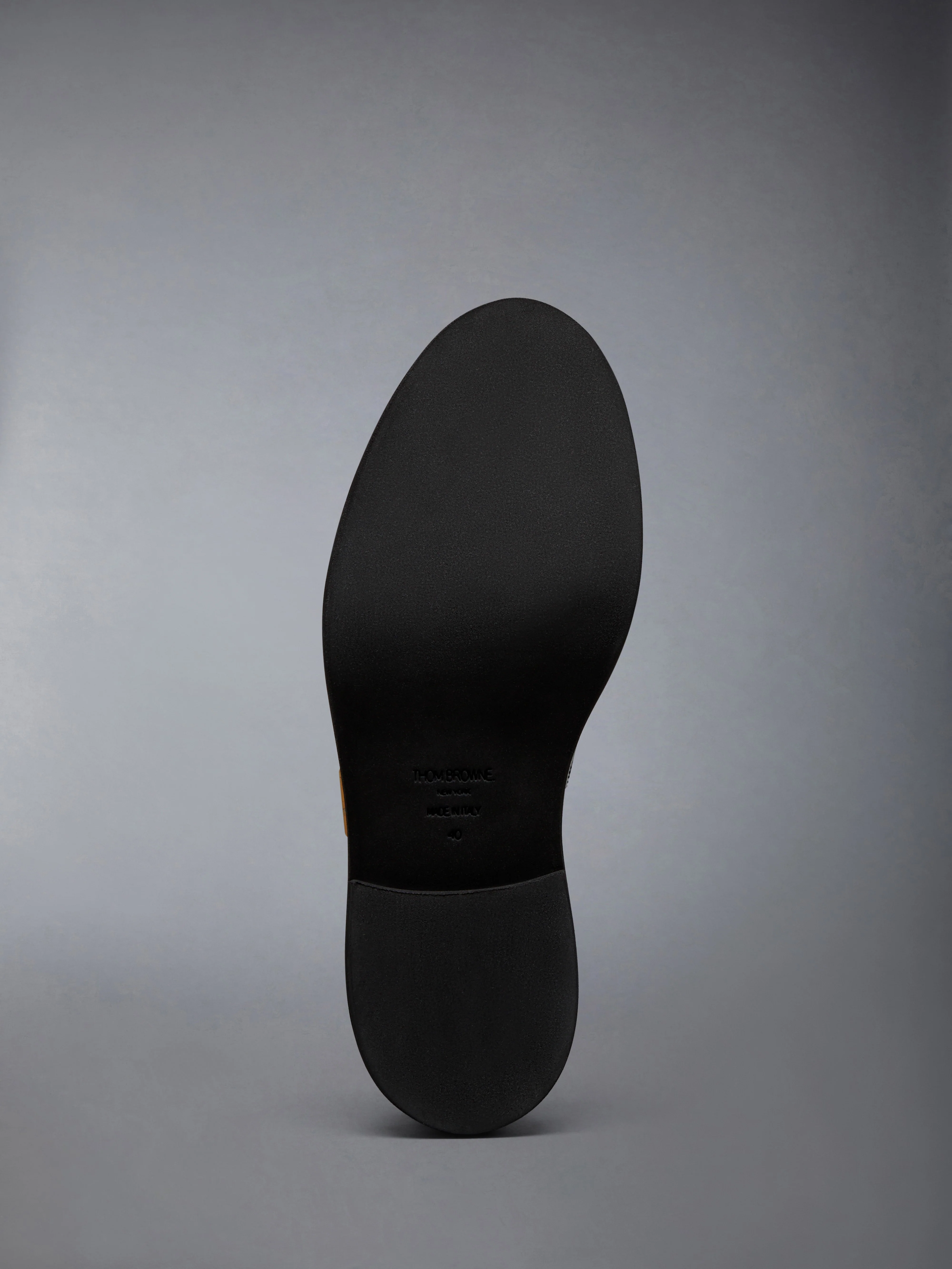 SOFT SPAZZOLATO LEATHER STUD THOM JOHN - Image 6