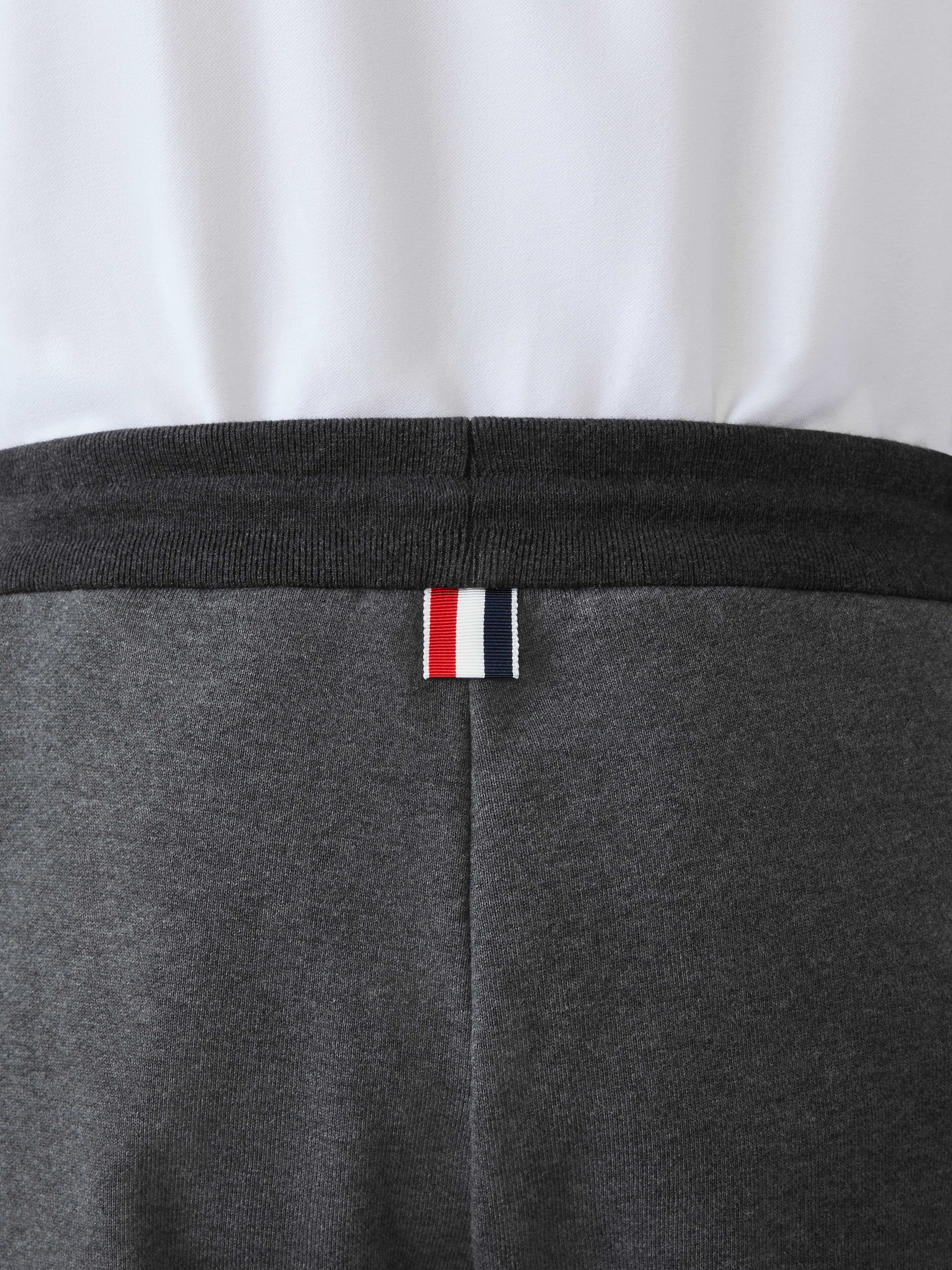 SOLID LOOPBACK JERSEY 4-BAR SWEATPANTS - Image 5