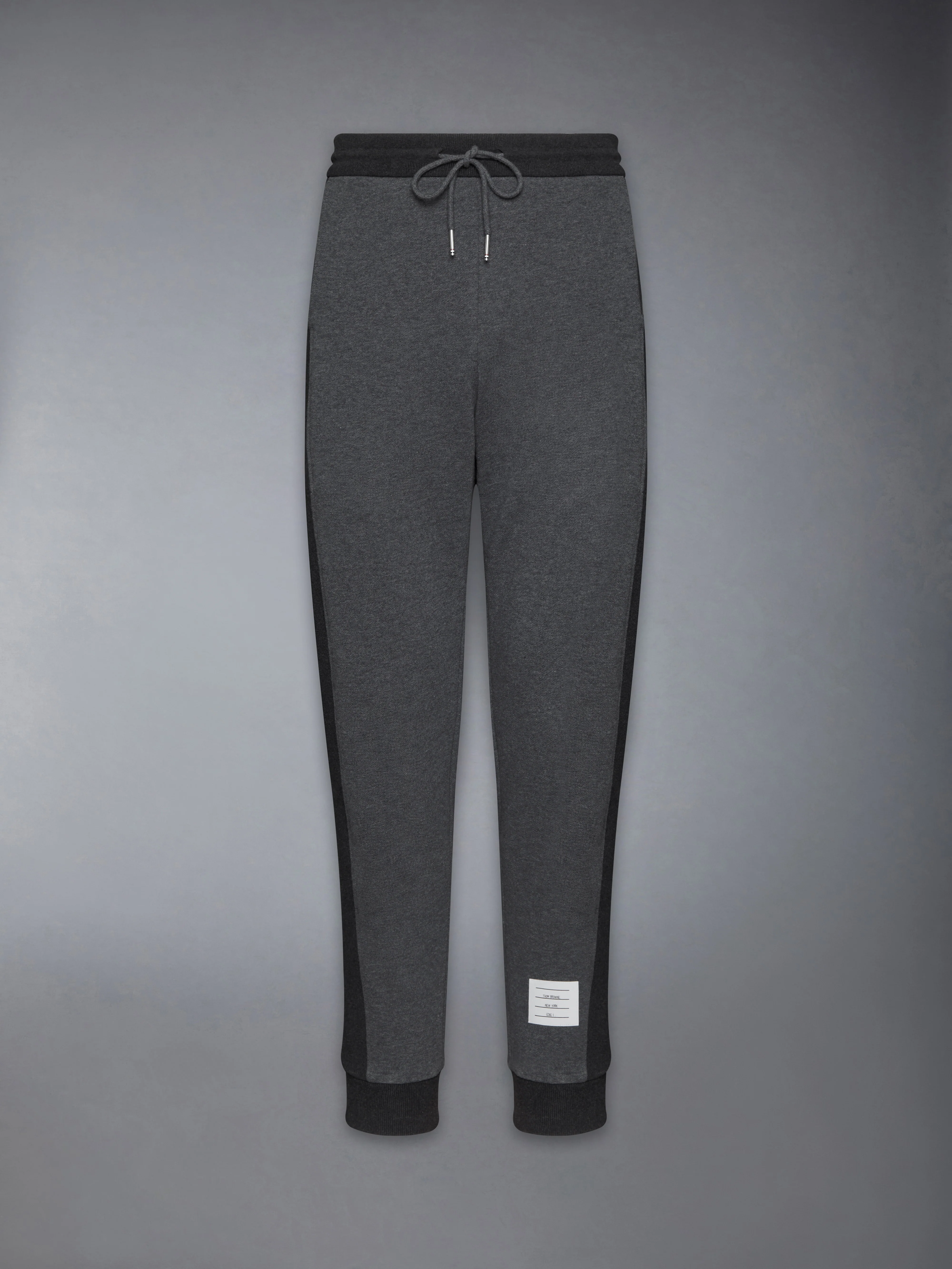 SOLID LOOPBACK JERSEY 4-BAR SWEATPANTS - Image 6