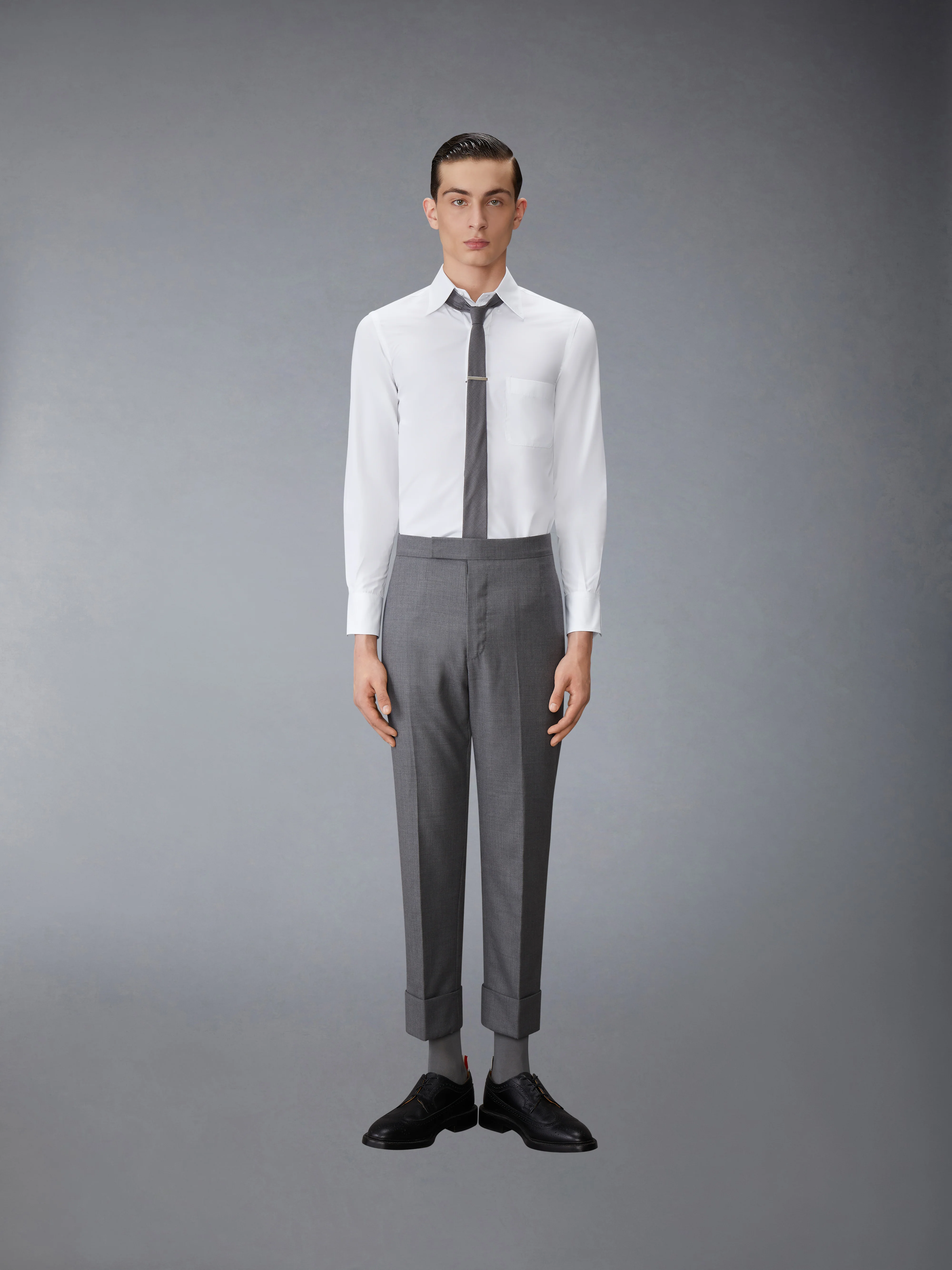 SOLID POPLIN CLASSIC SHIRT - Image 4