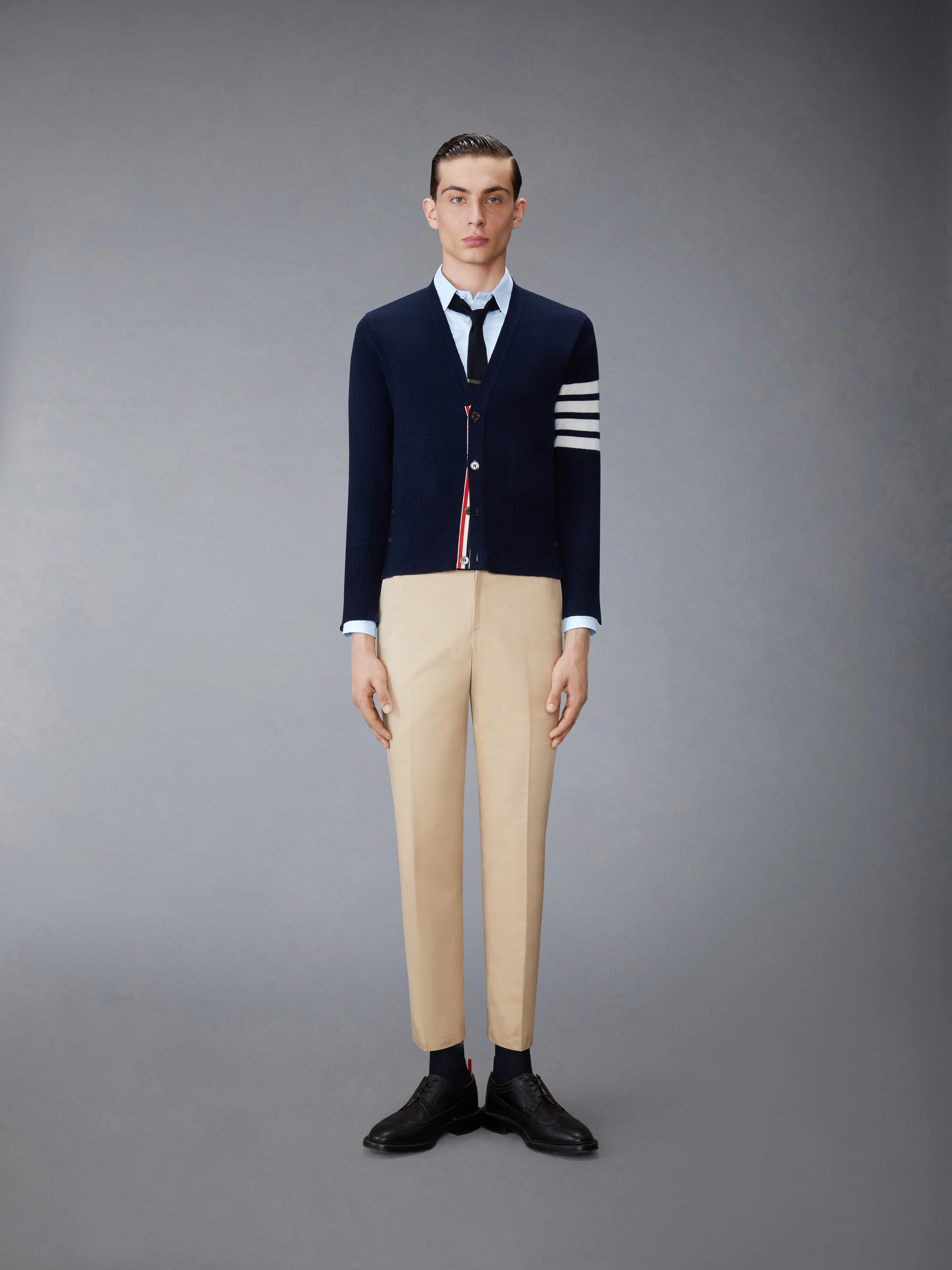 SOLID POPLIN CLASSIC SHIRT - Image 5