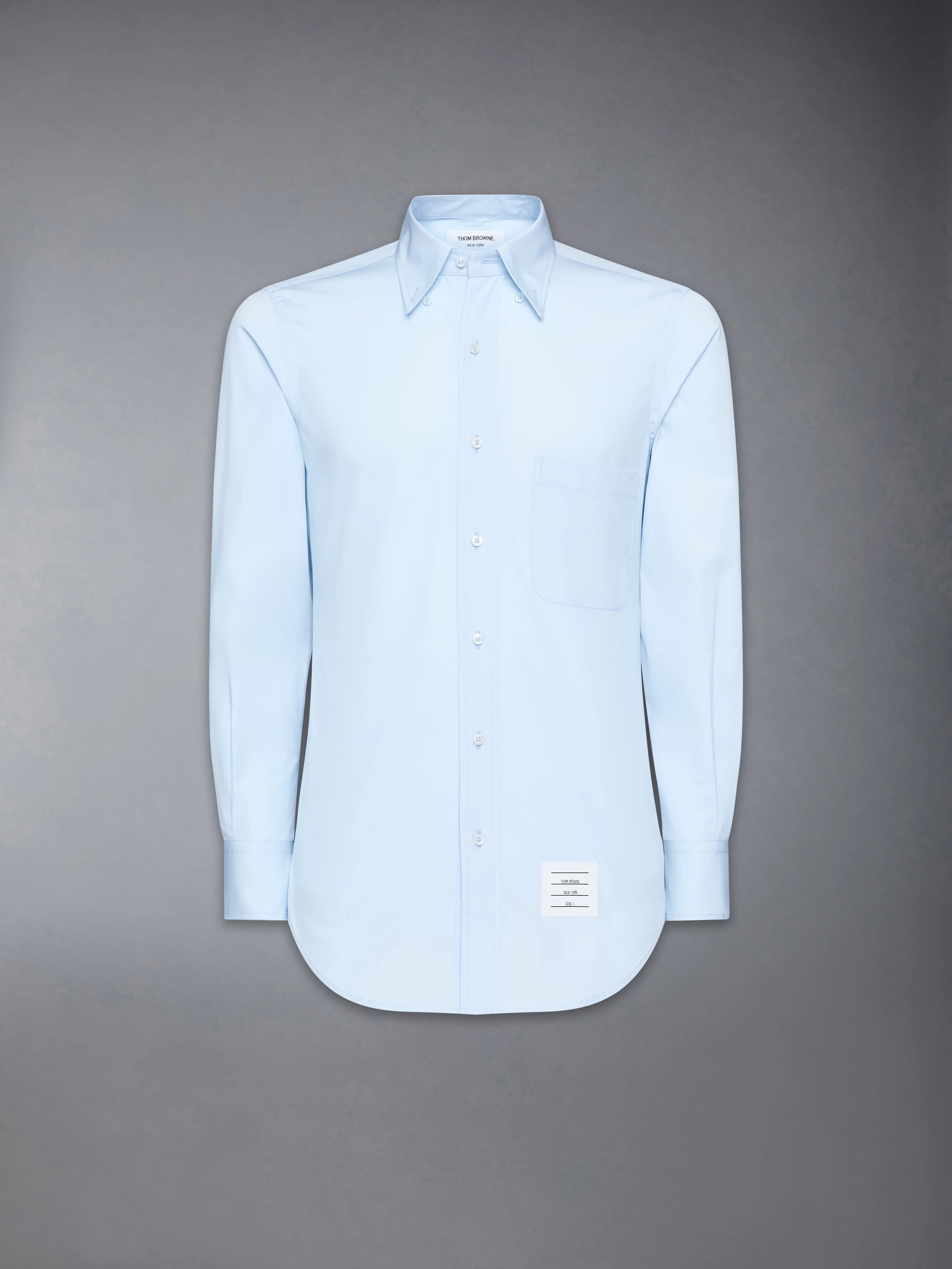SOLID POPLIN CLASSIC SHIRT - Image 8
