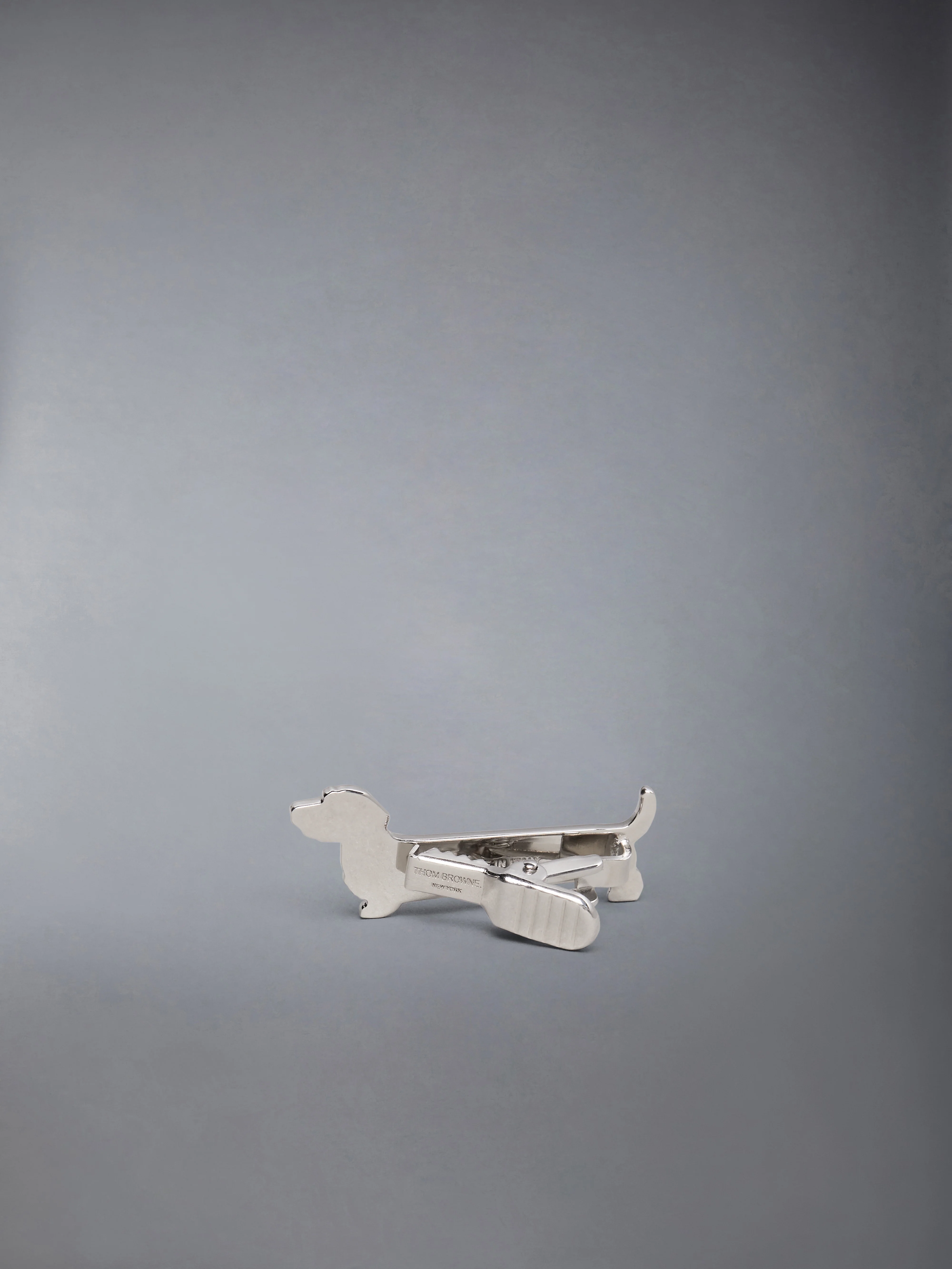 STERLING SILVER LIMOUSINE HECTOR TIE BAR - Image 2