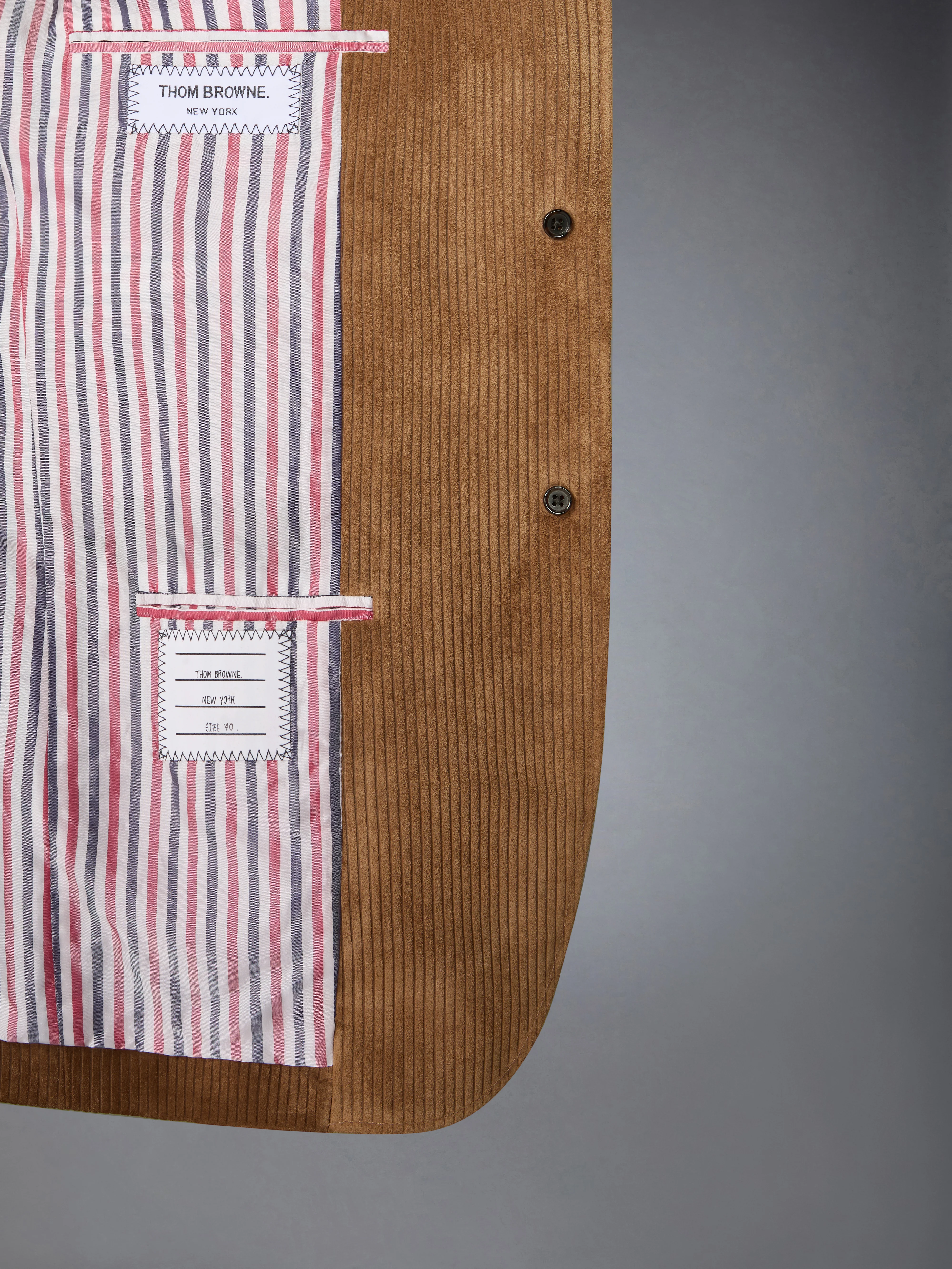 SUEDE ARMBAND SPORTCOAT - Image 4