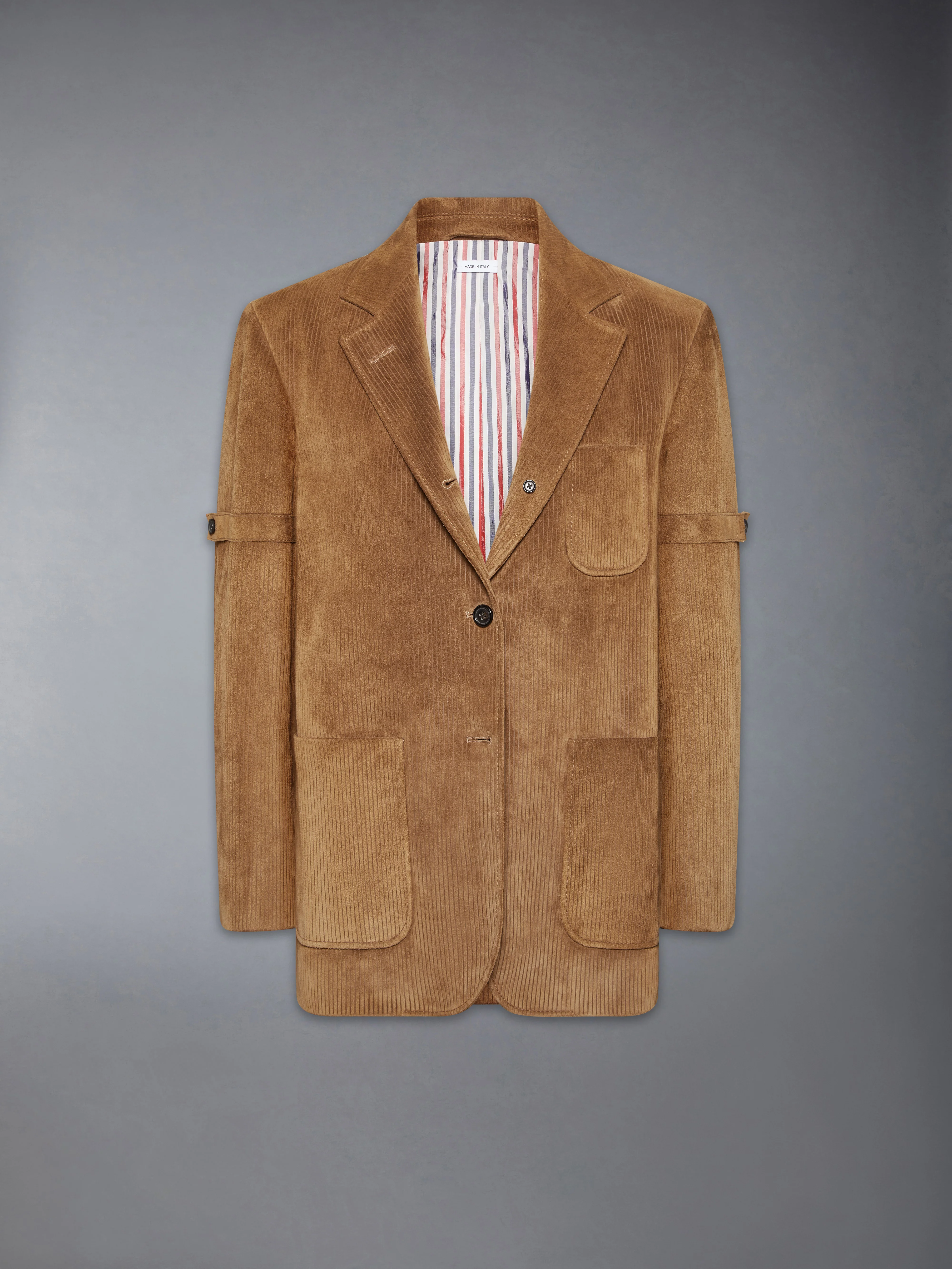 SUEDE ARMBAND SPORTCOAT - Image 7