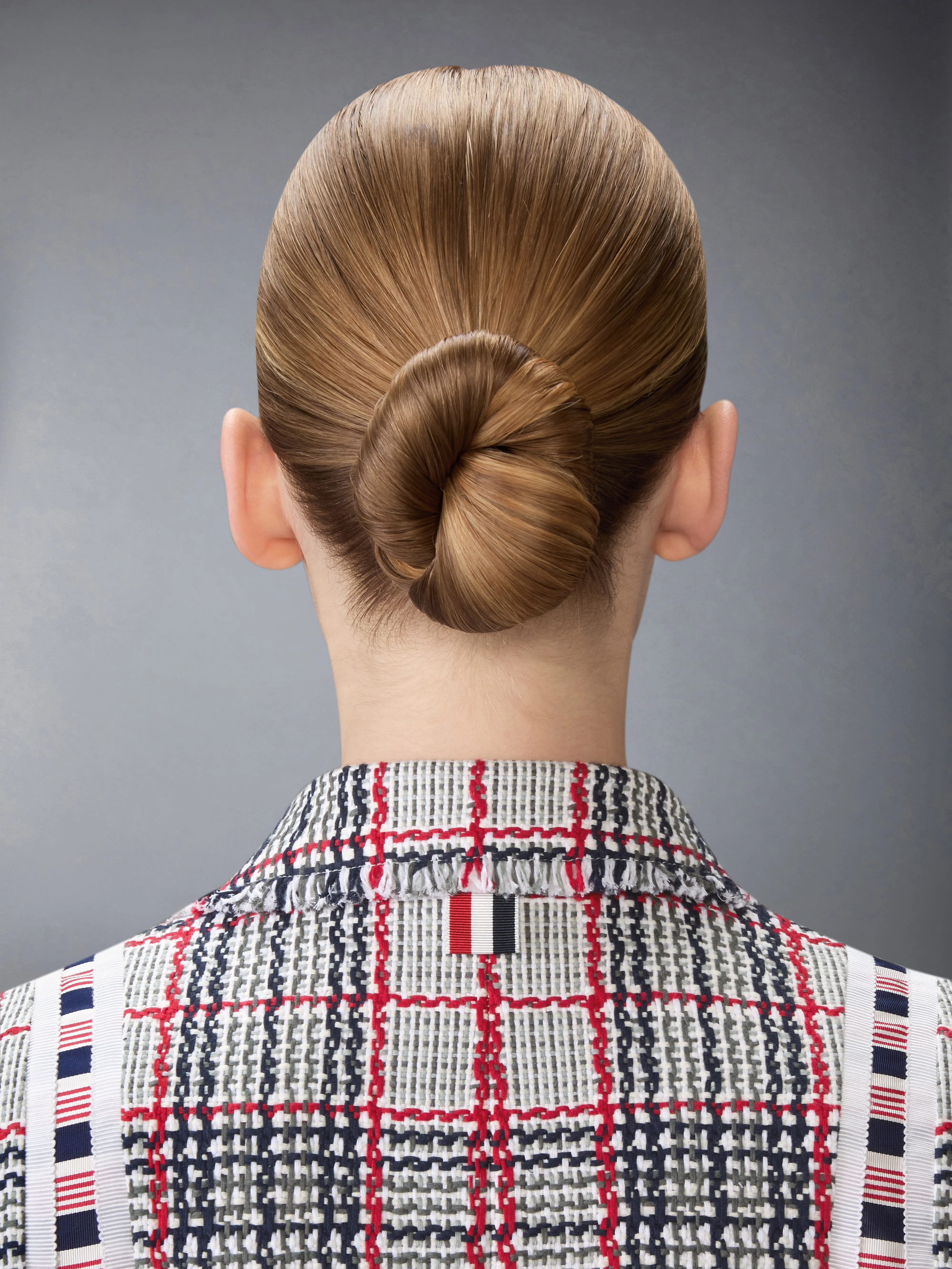 SUMMER TWEED TROMPE L’ŒIL BIKINI FRAY EDGE SPORTCOAT - Image 4