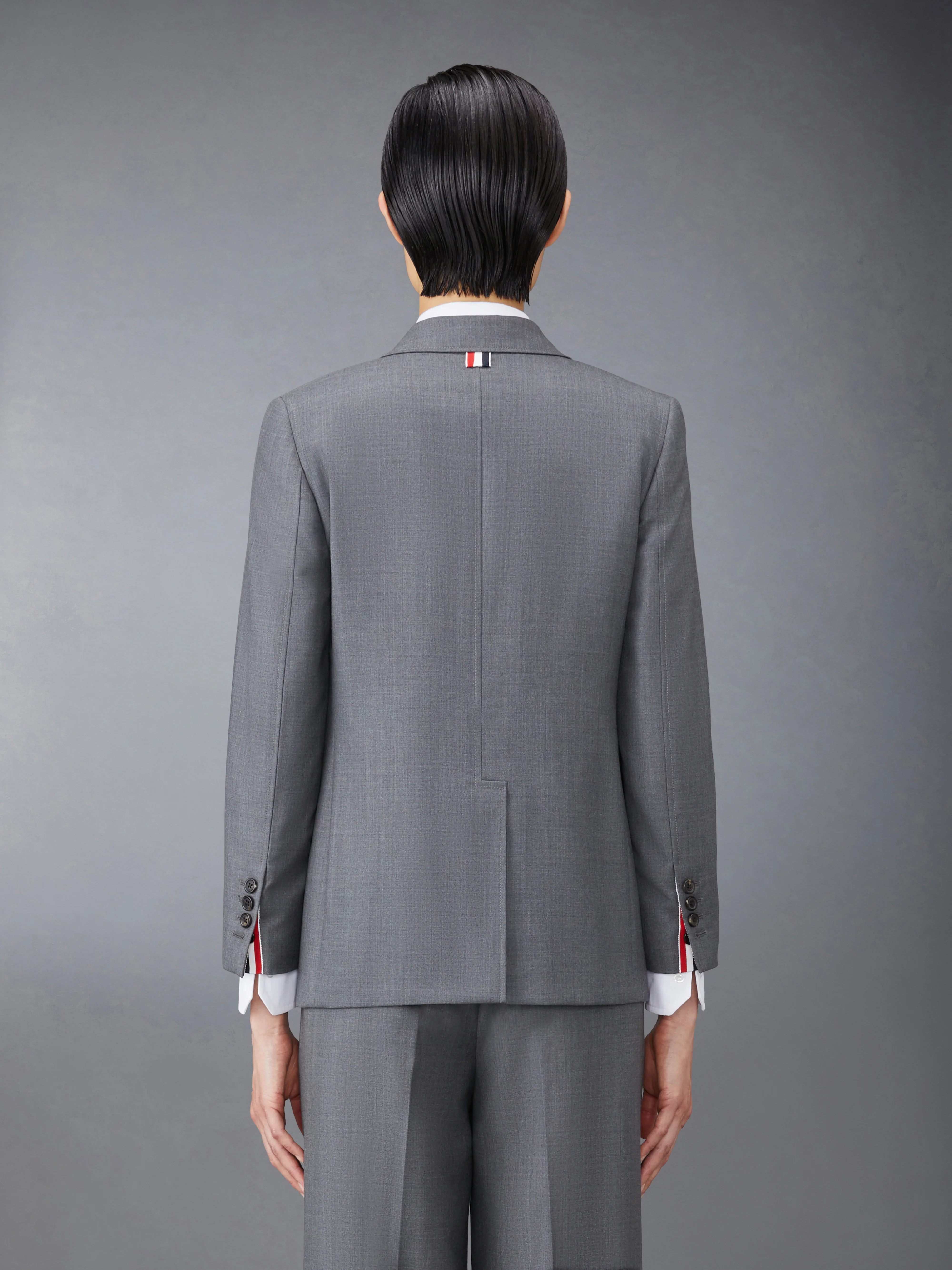SUPER 120’S TWILL SACK SPORTCOAT - Image 2