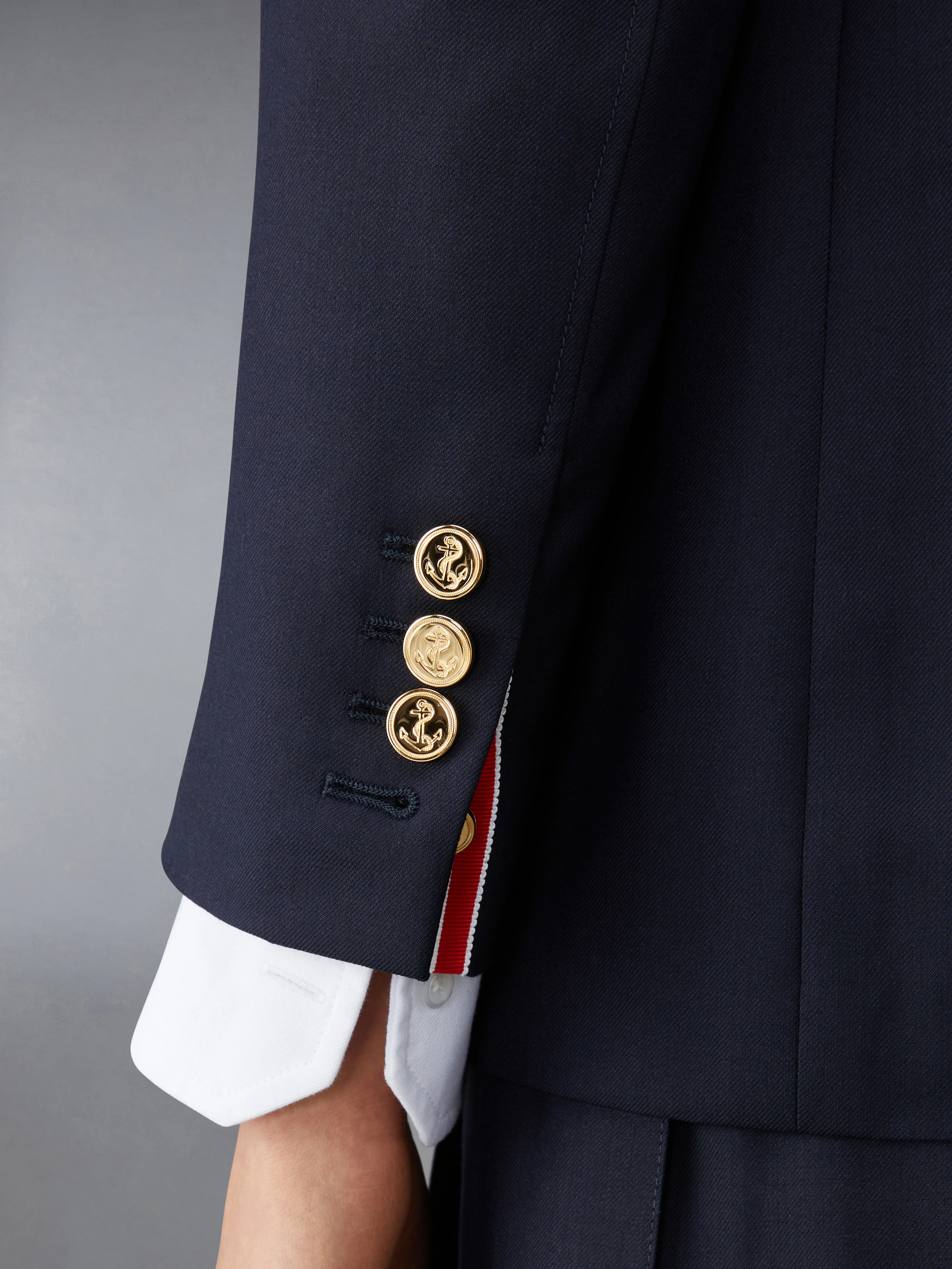 SUPER 120’S TWILL SACK SPORTCOAT - Image 6