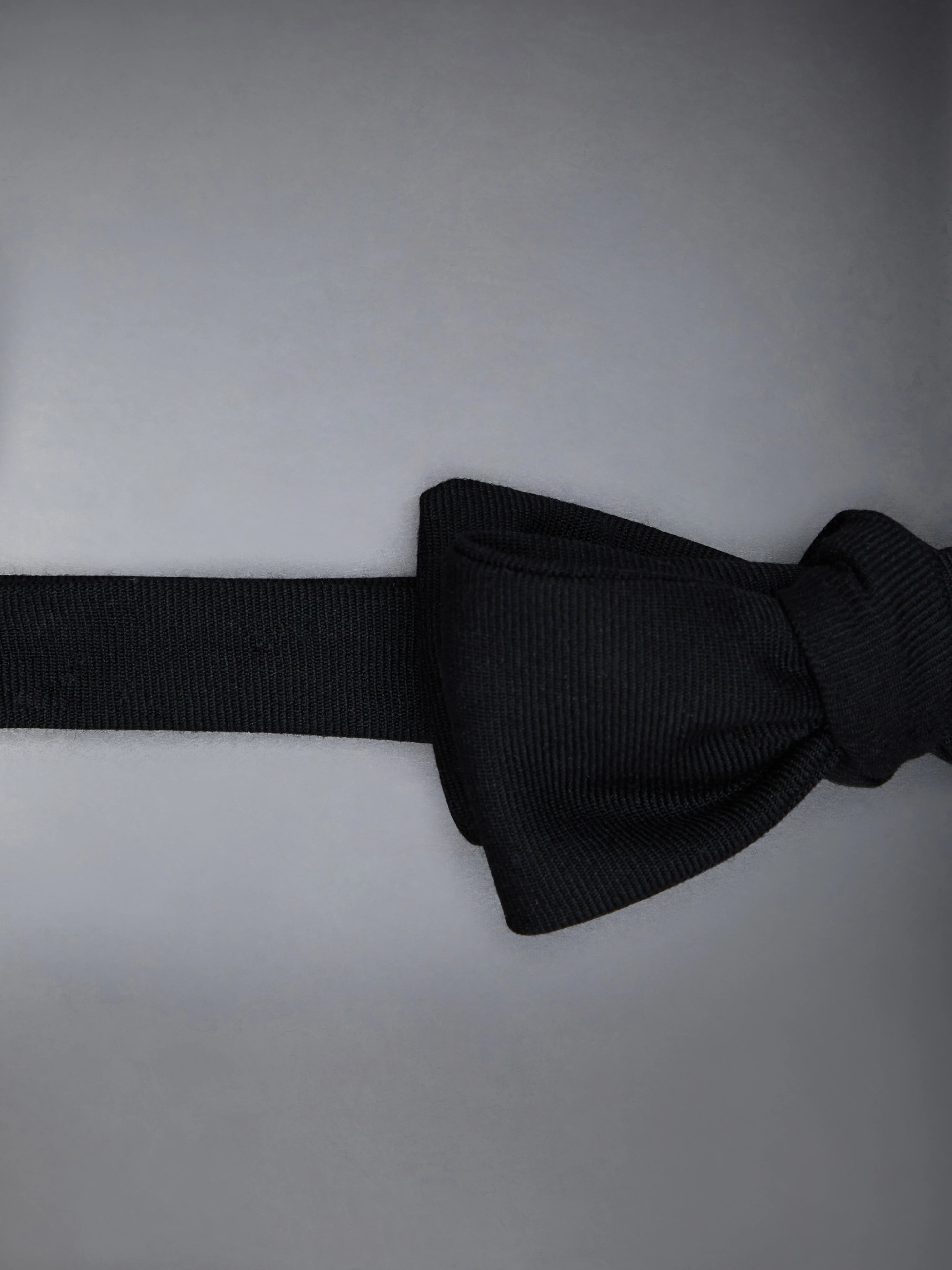 SUPER 120'S TWILL BOW TIE - Image 3